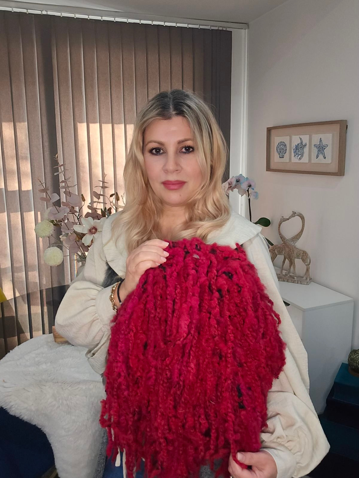 Handmade Crochet Bag
