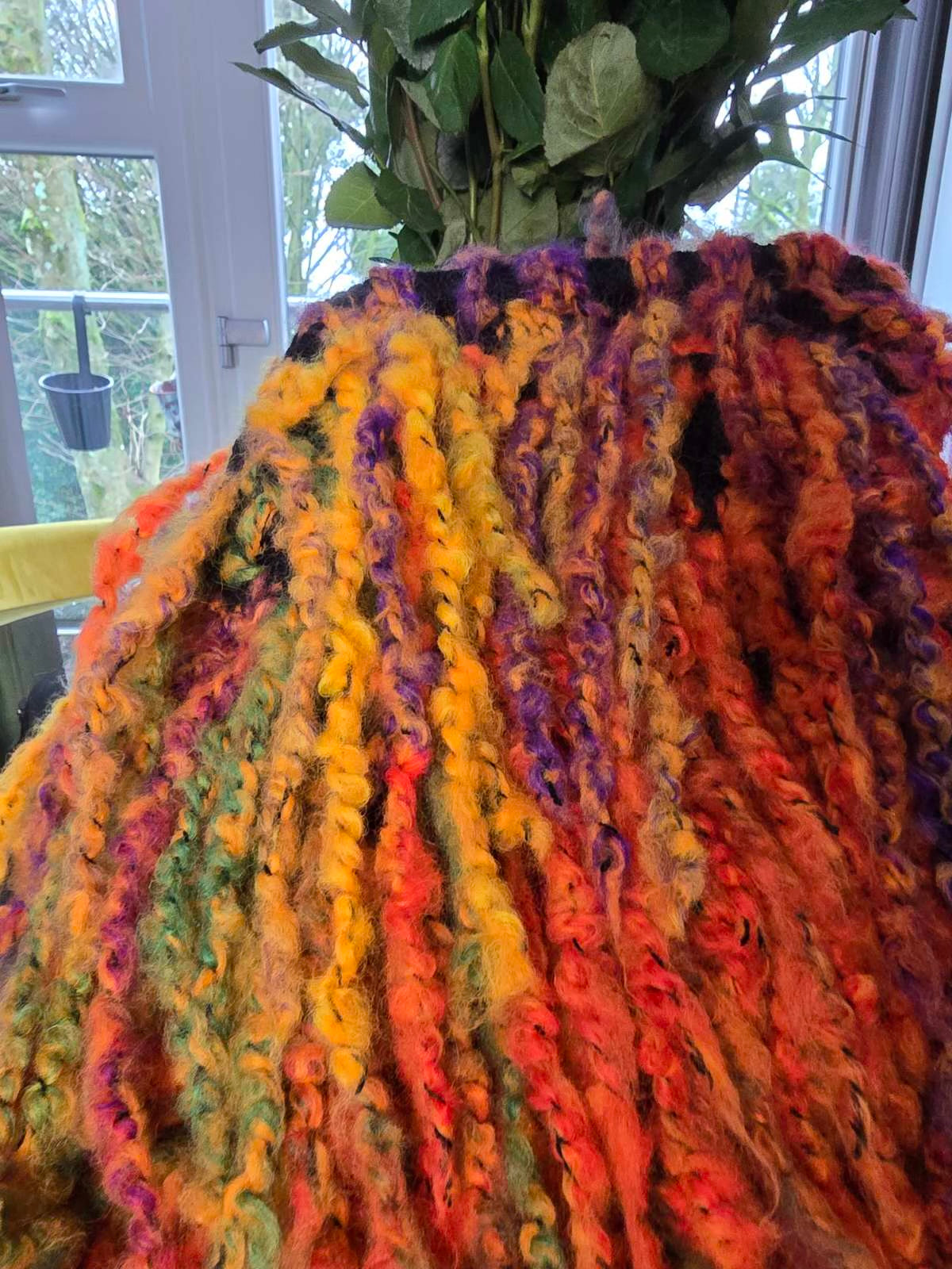 Handmade Crochet Bag