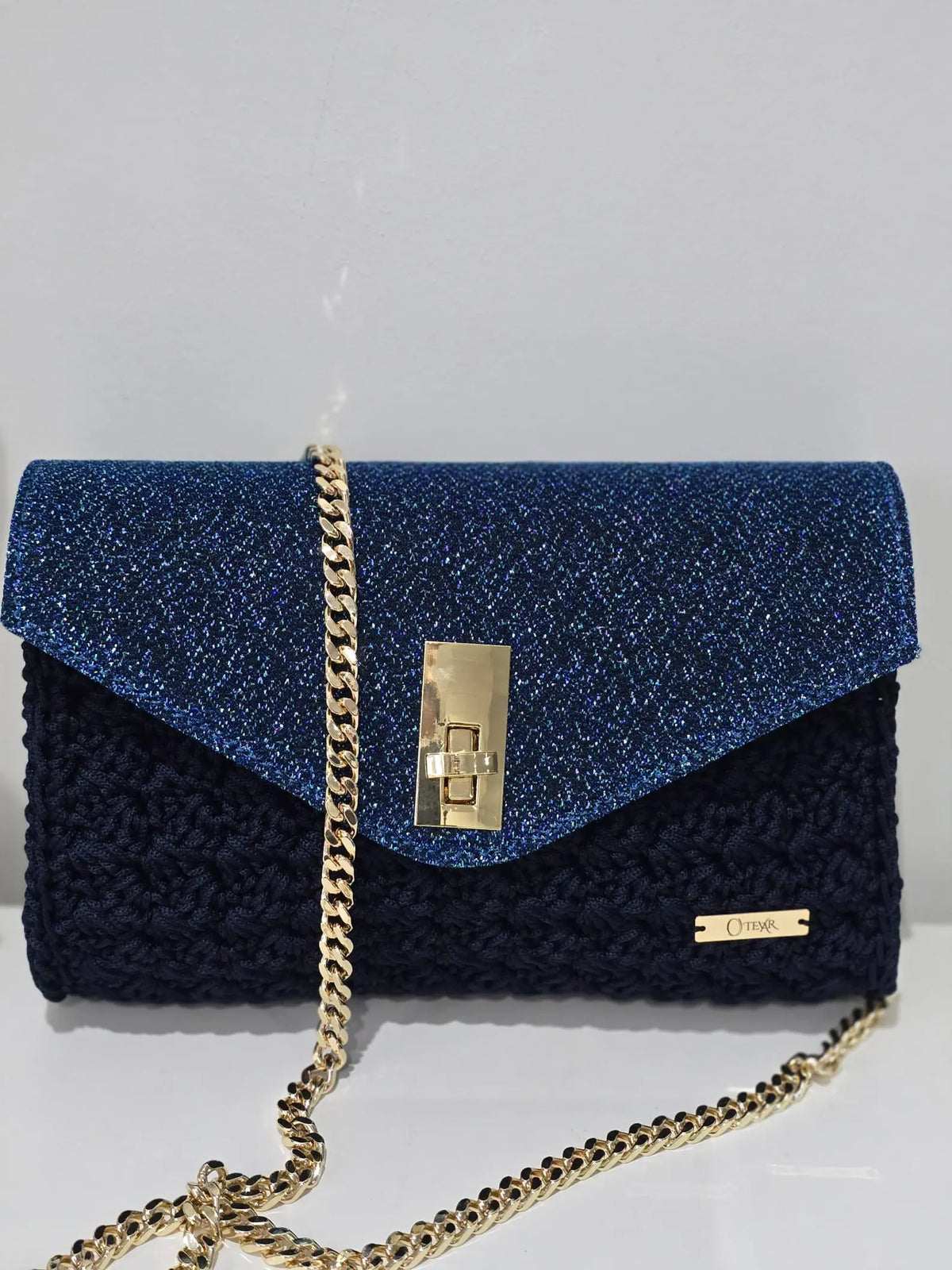 Handmade Crochet Bag