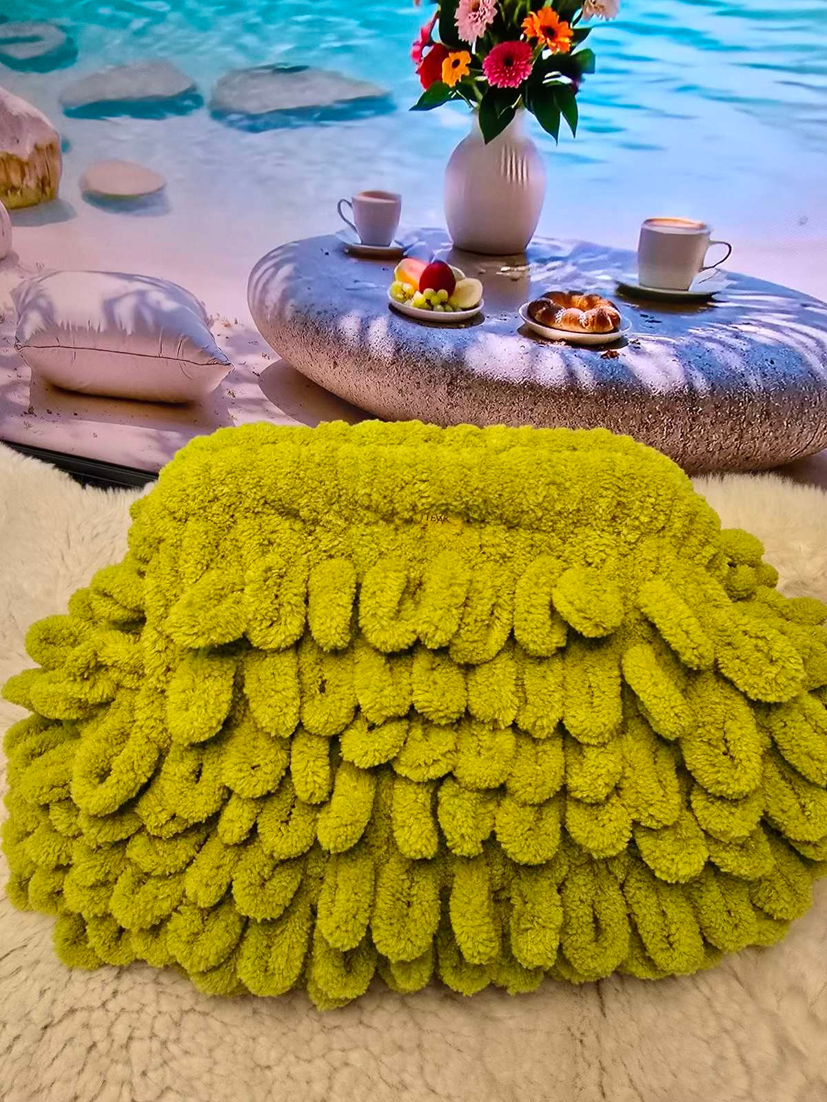 Handmade Crochet bag