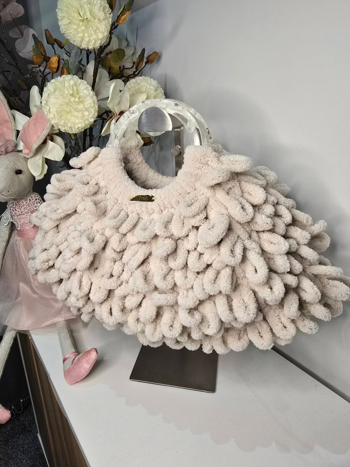 Handmade Crochet Bag