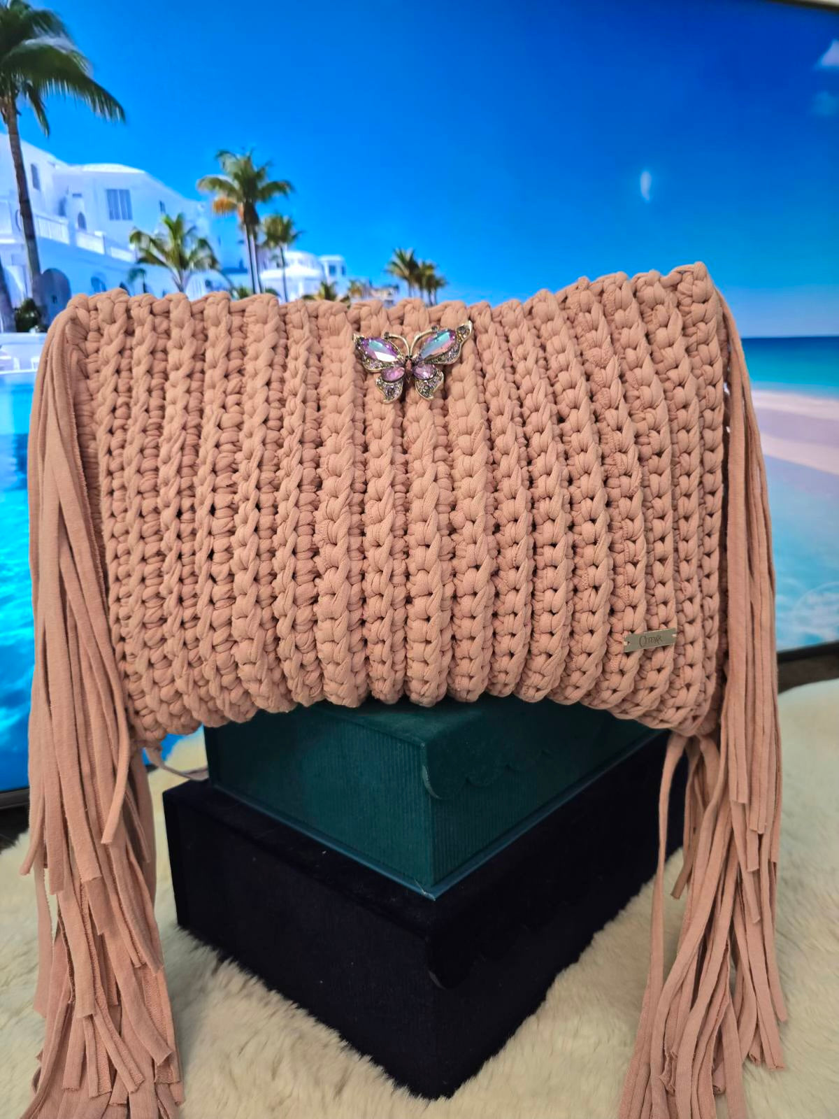 Handmade Crochet bag