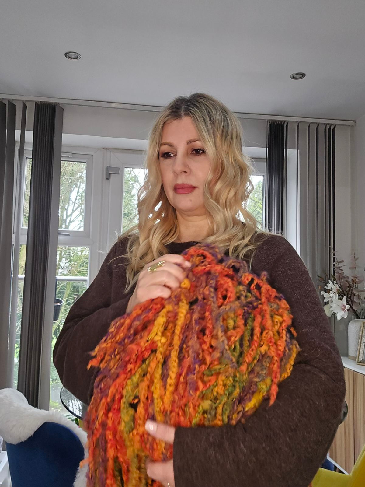 Handmade Crochet Bag