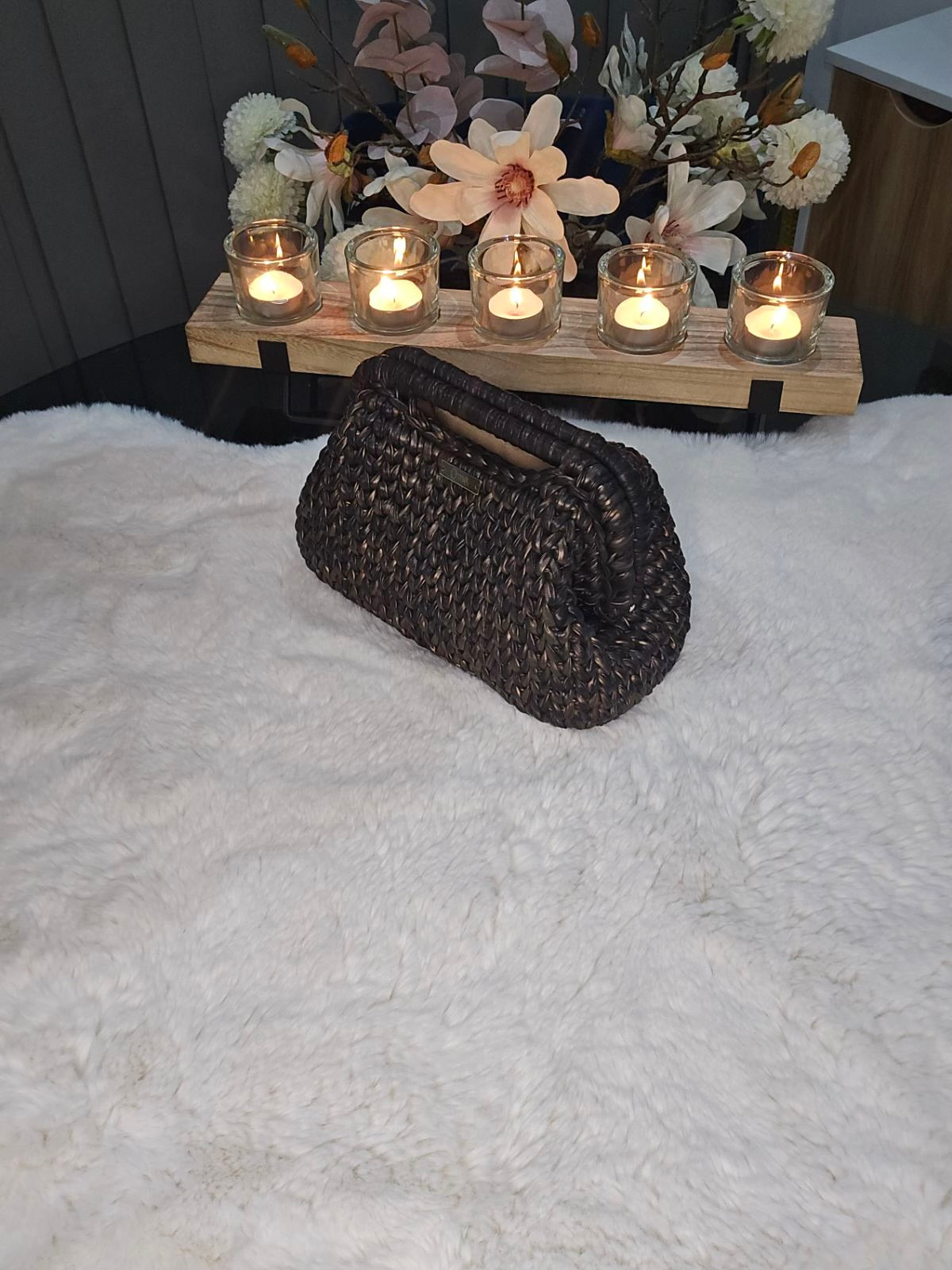 Handmade Crochet Bag