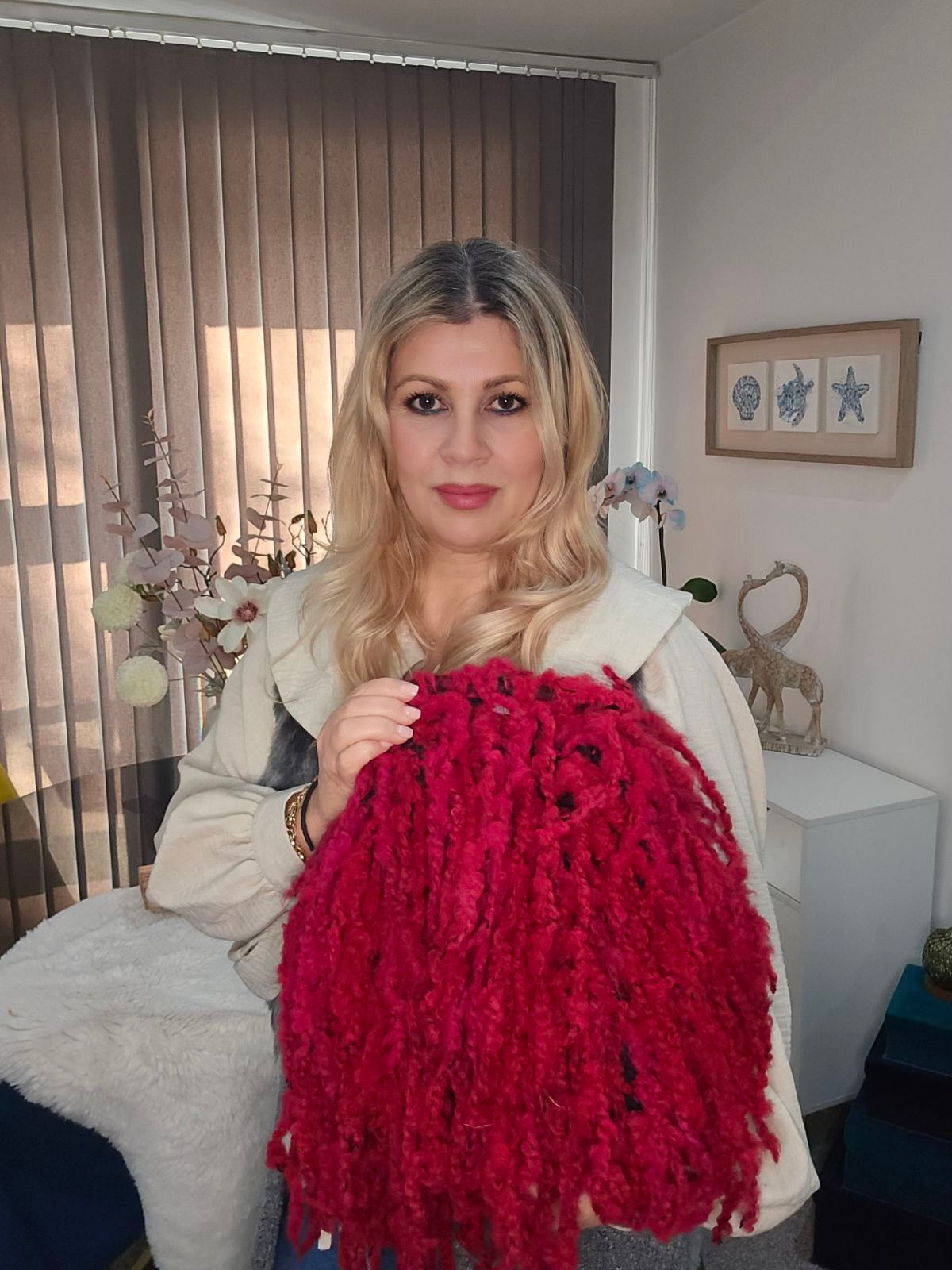 Handmade Crochet Bag