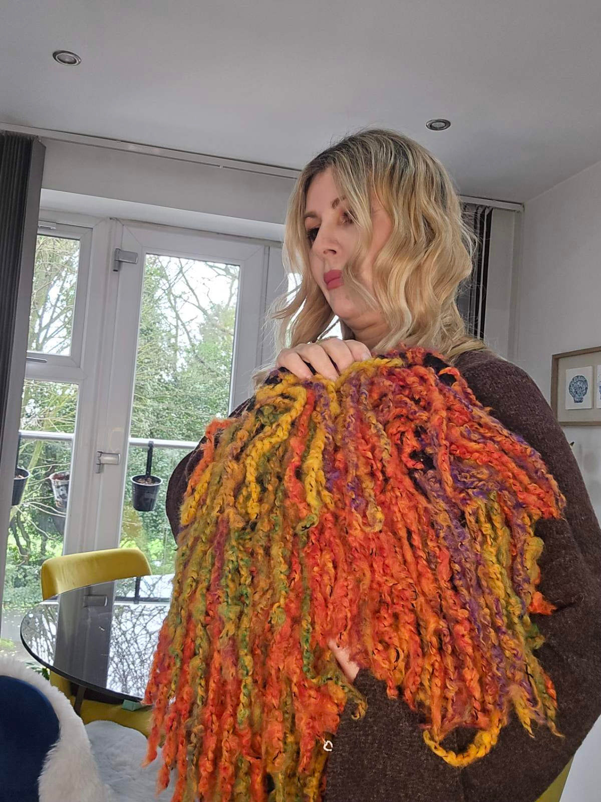Handmade Crochet Bag
