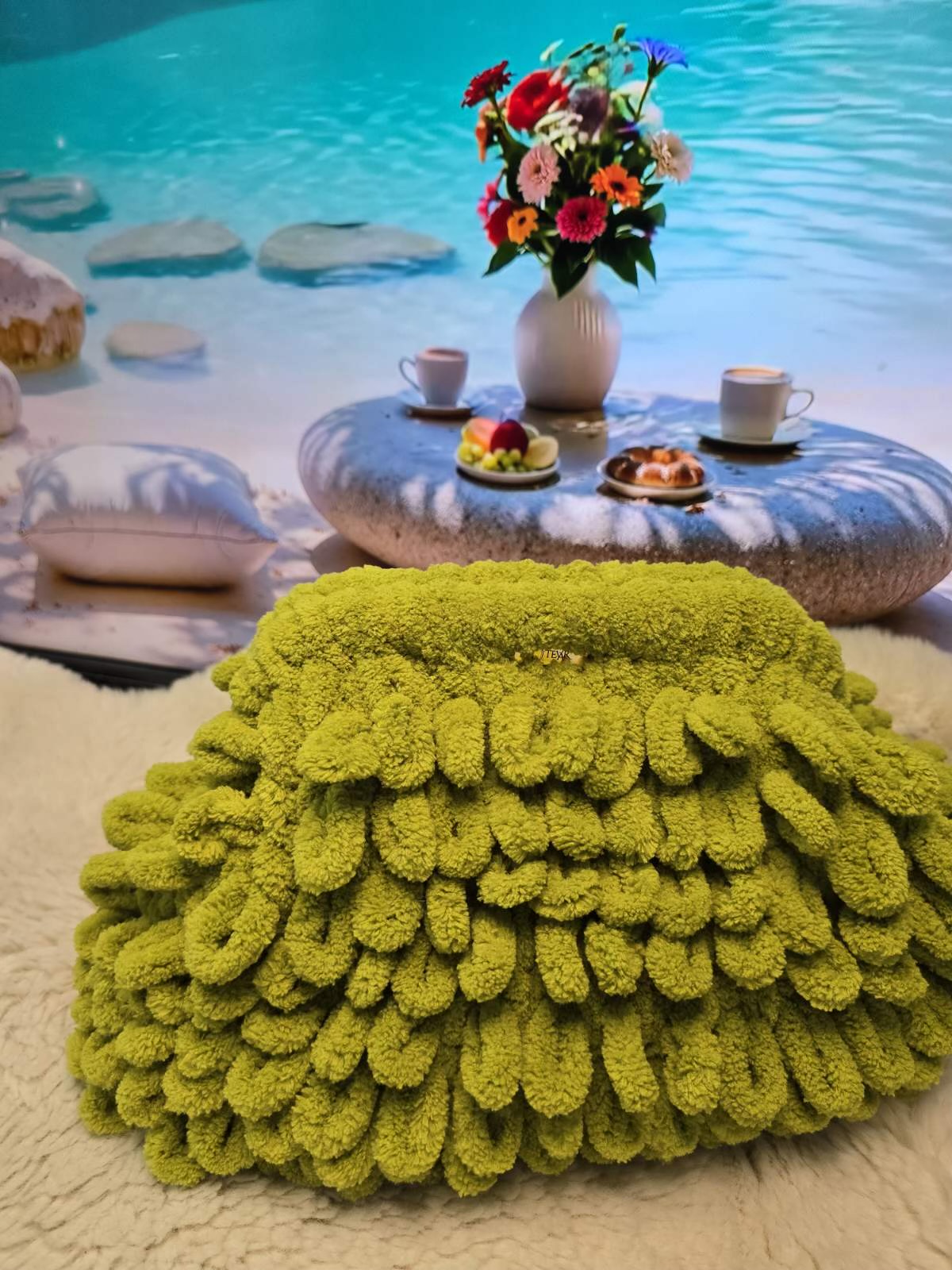 Handmade Crochet bag