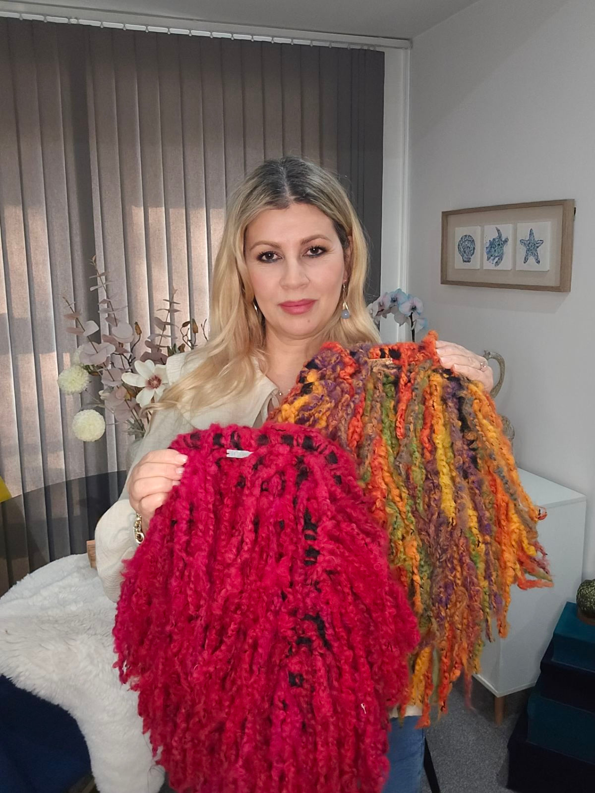 Handmade Crochet Bag