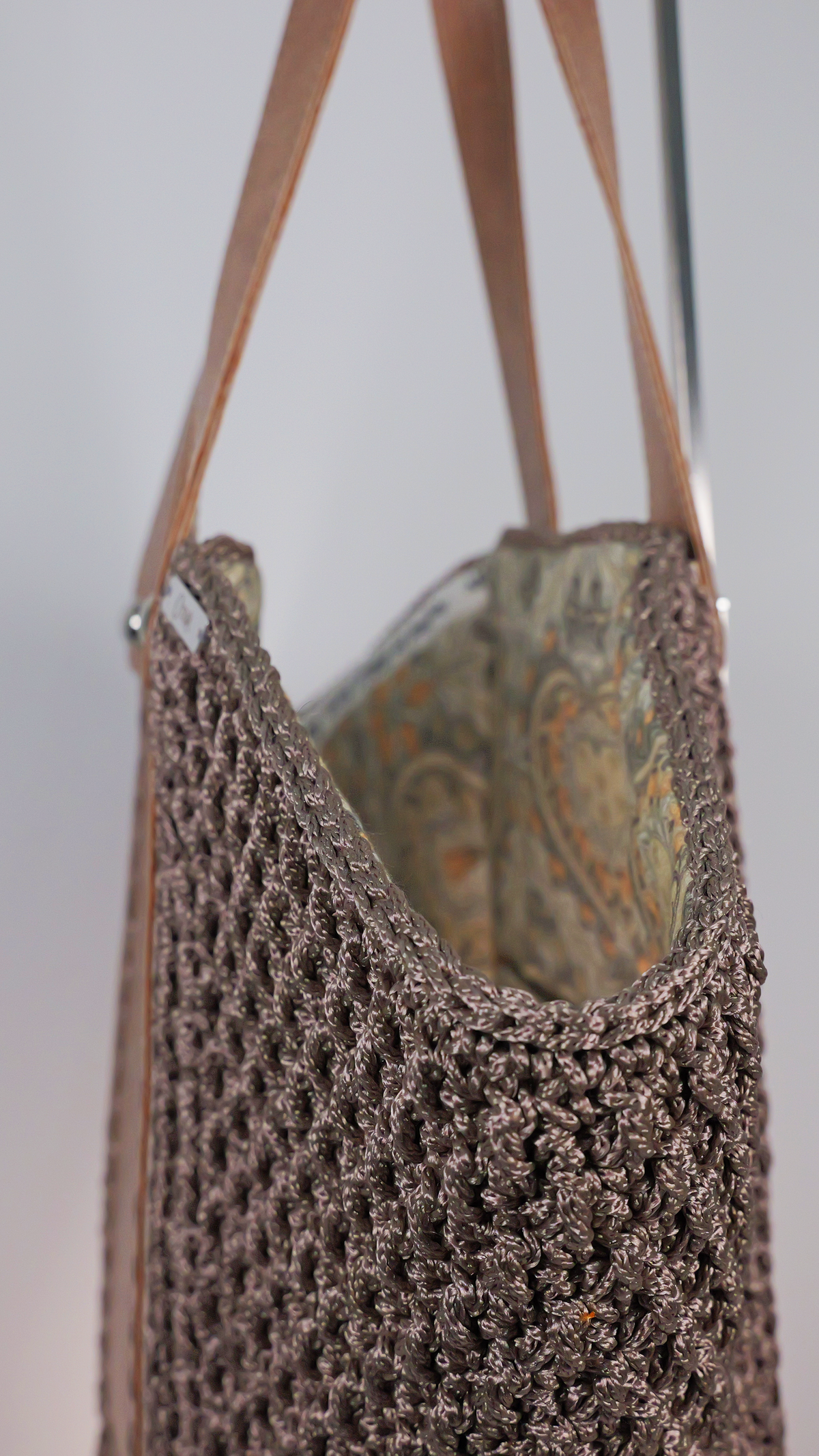Handmade Crochet bag