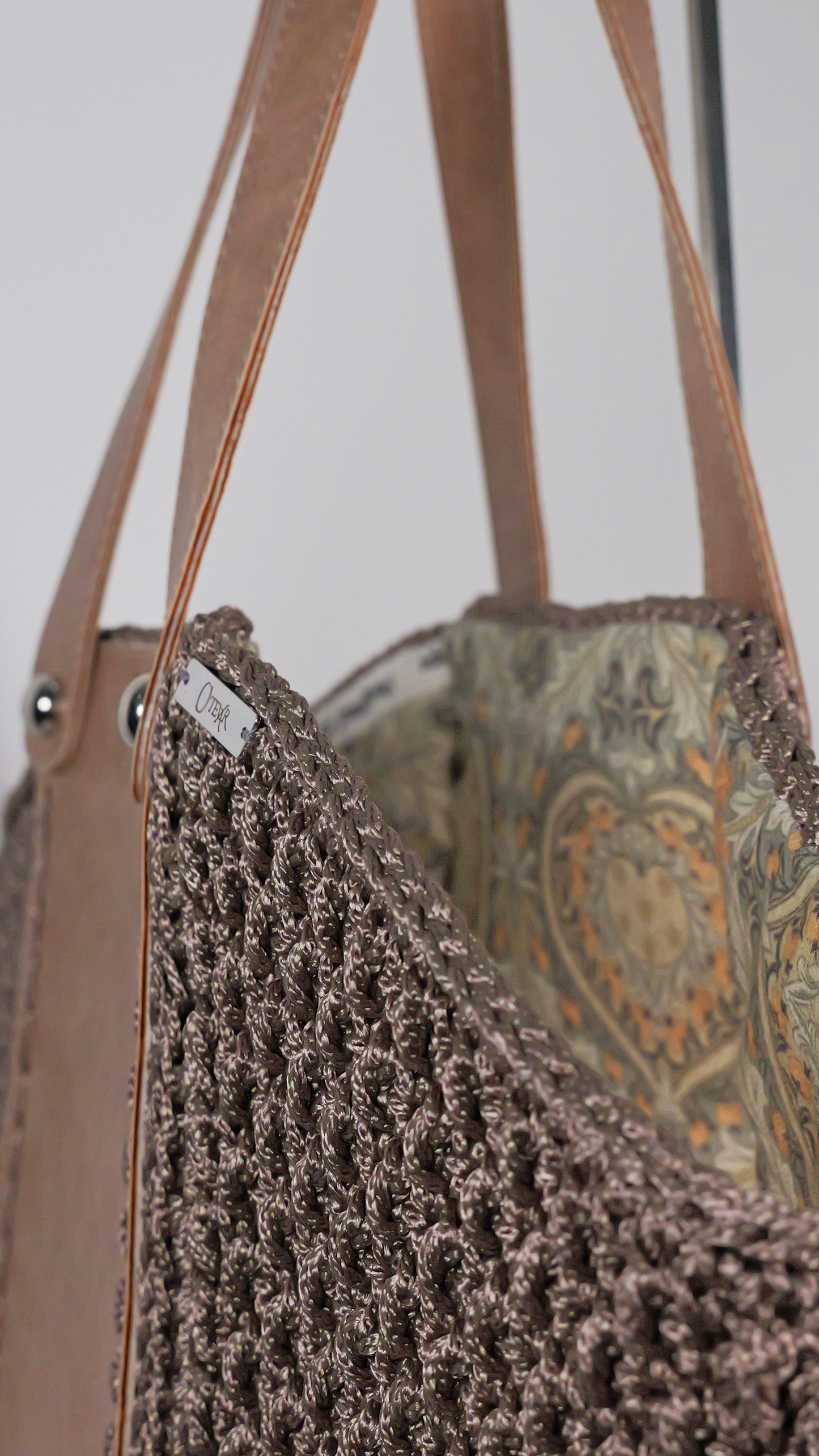 Handmade Crochet bag