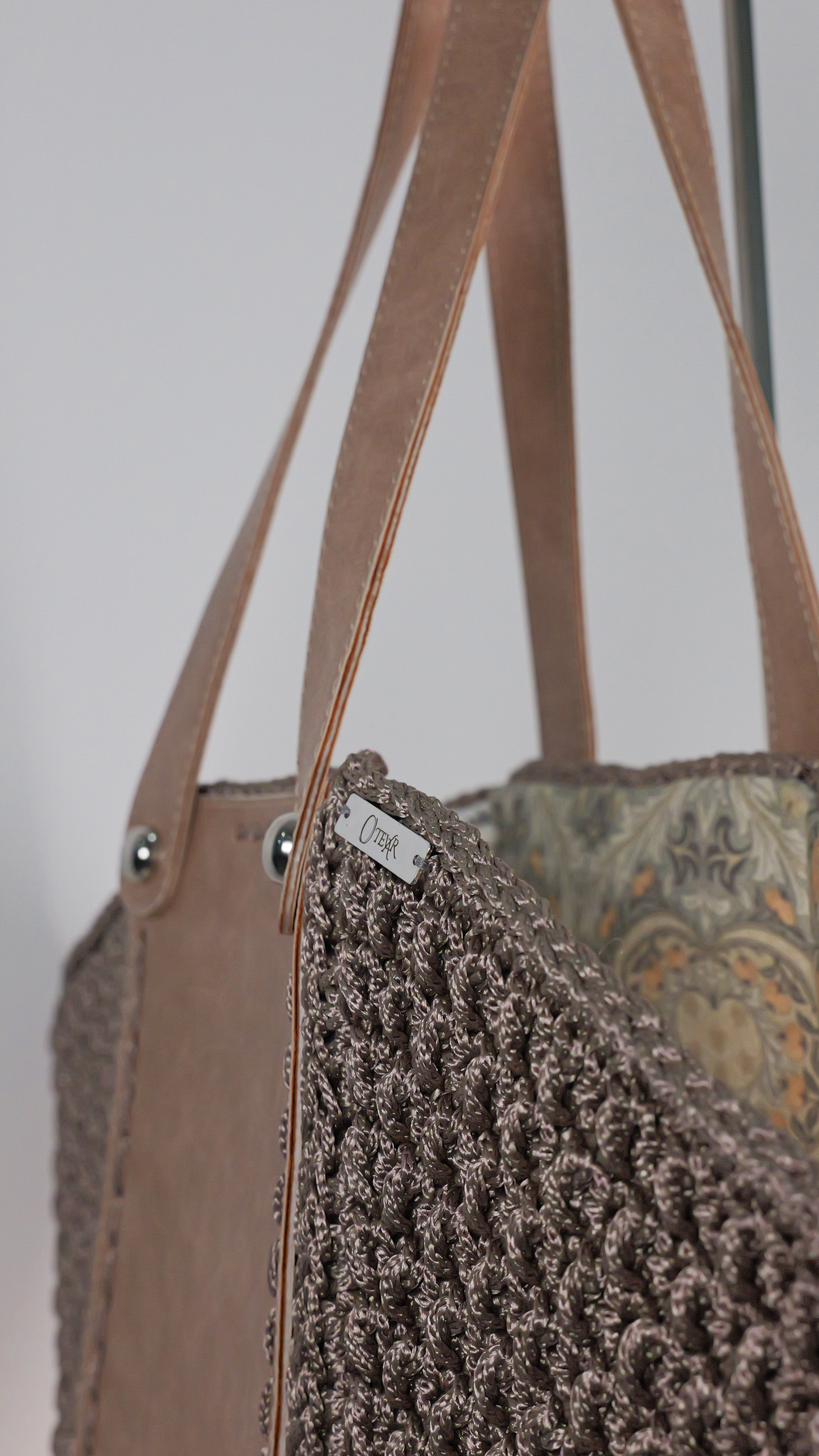 Handmade Crochet bag