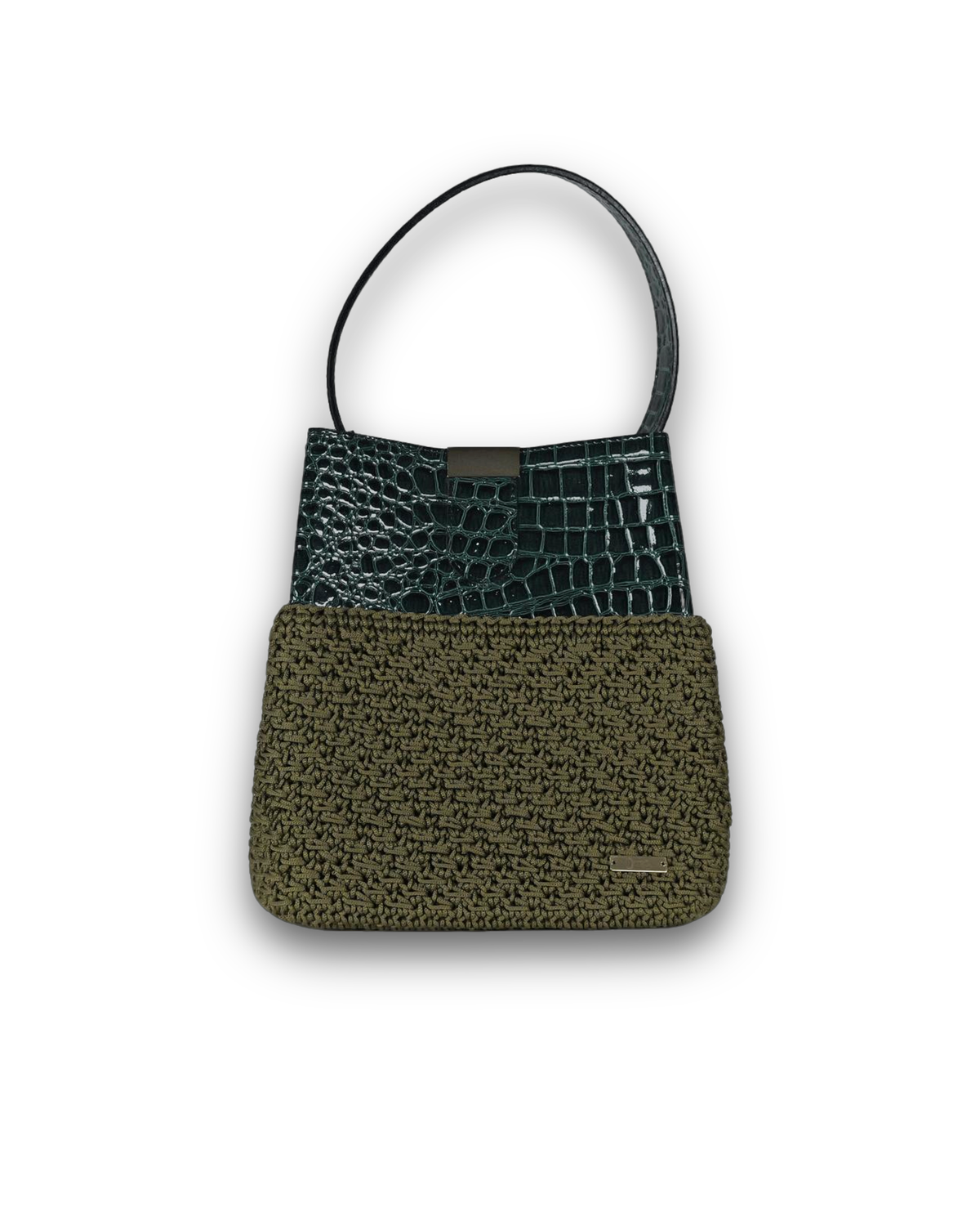 Handmade crochet bag