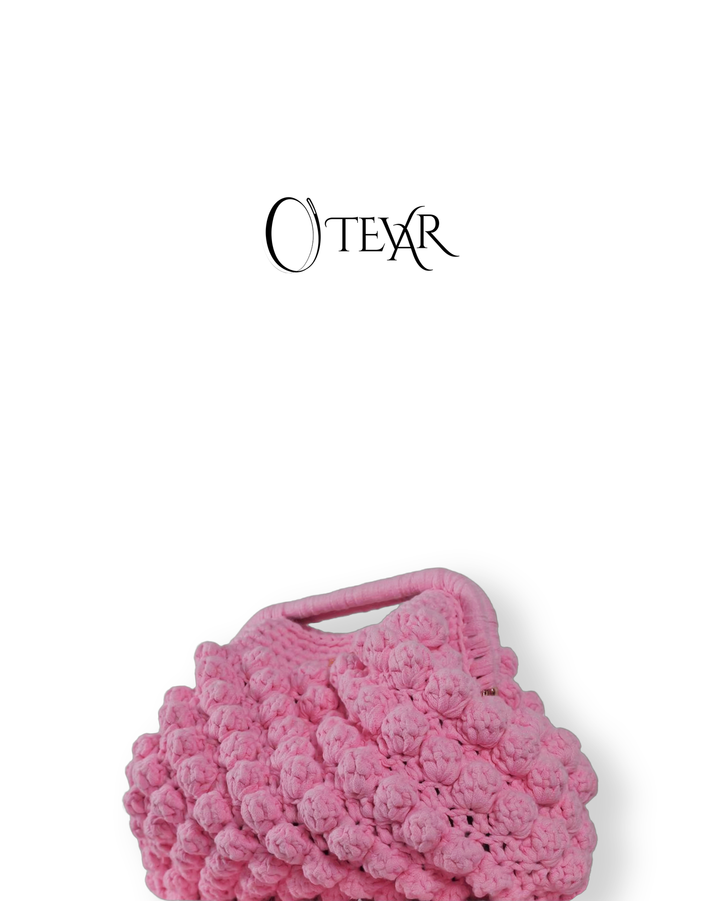 Handmade Crochet bag