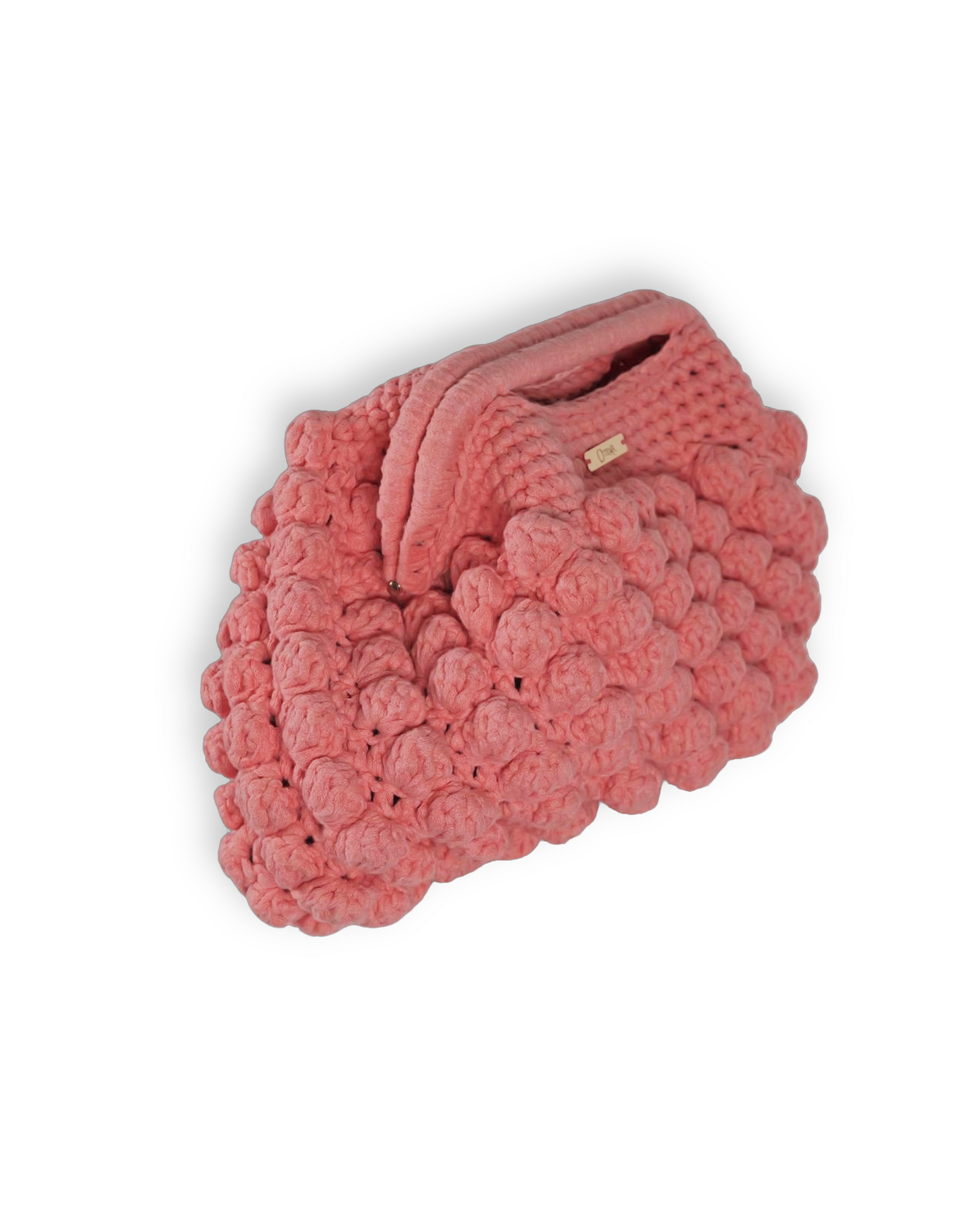 Handmade crochet bag
