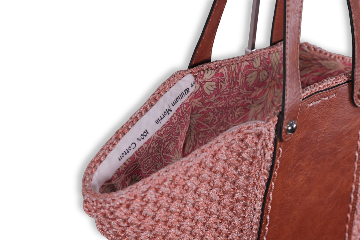 Handmade Crochet Bag