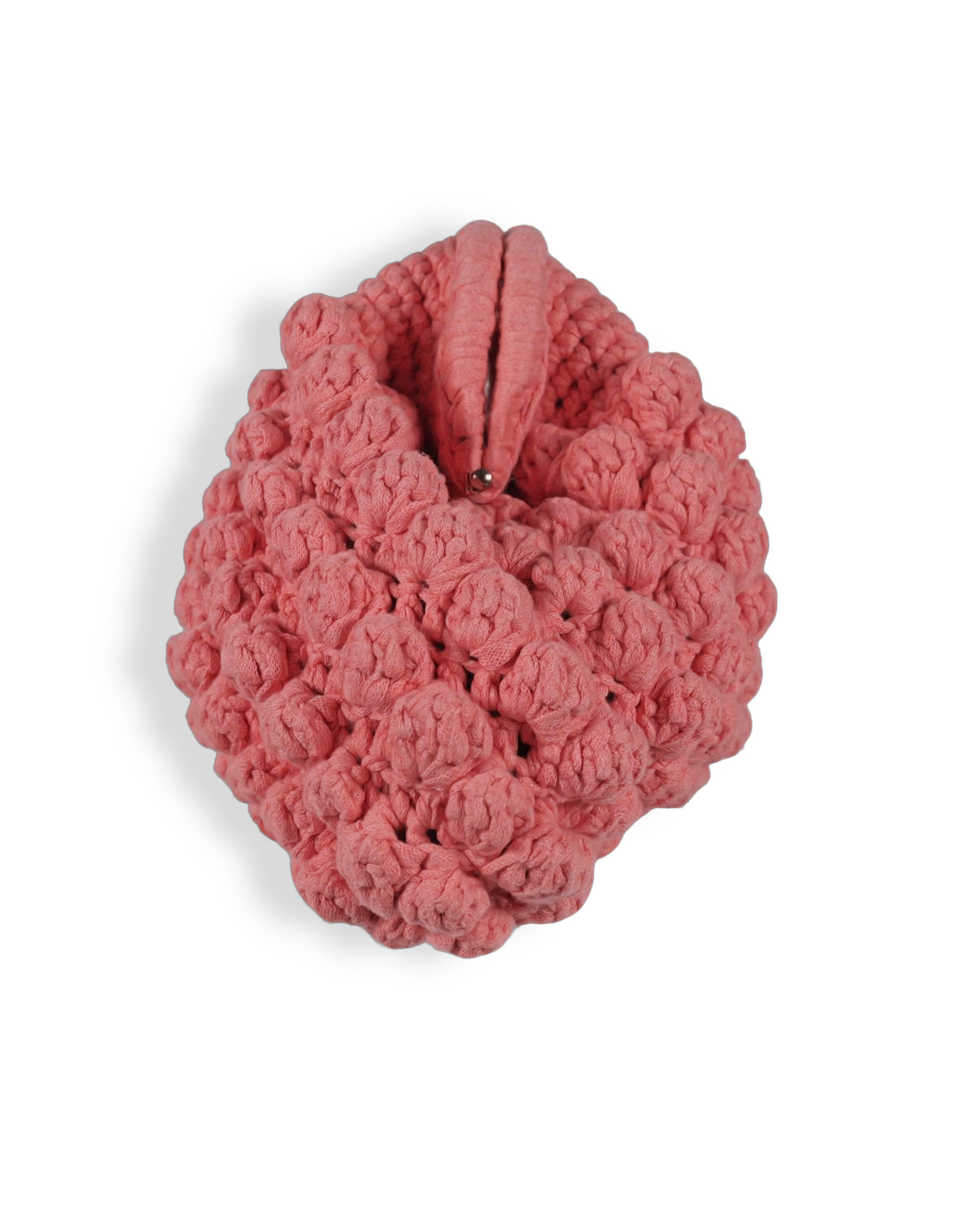 Handmade crochet bag