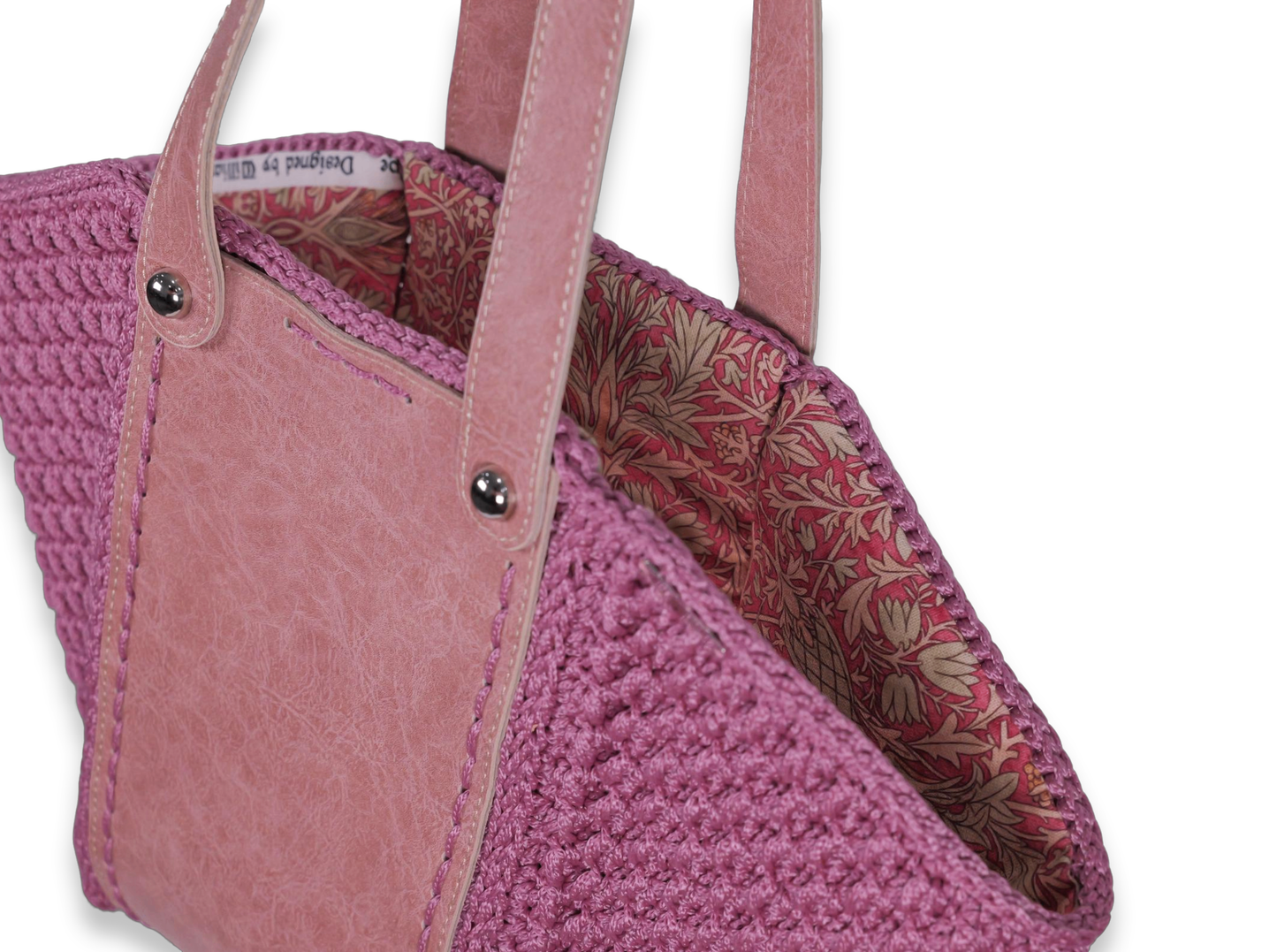 Handmade Crochet Bag