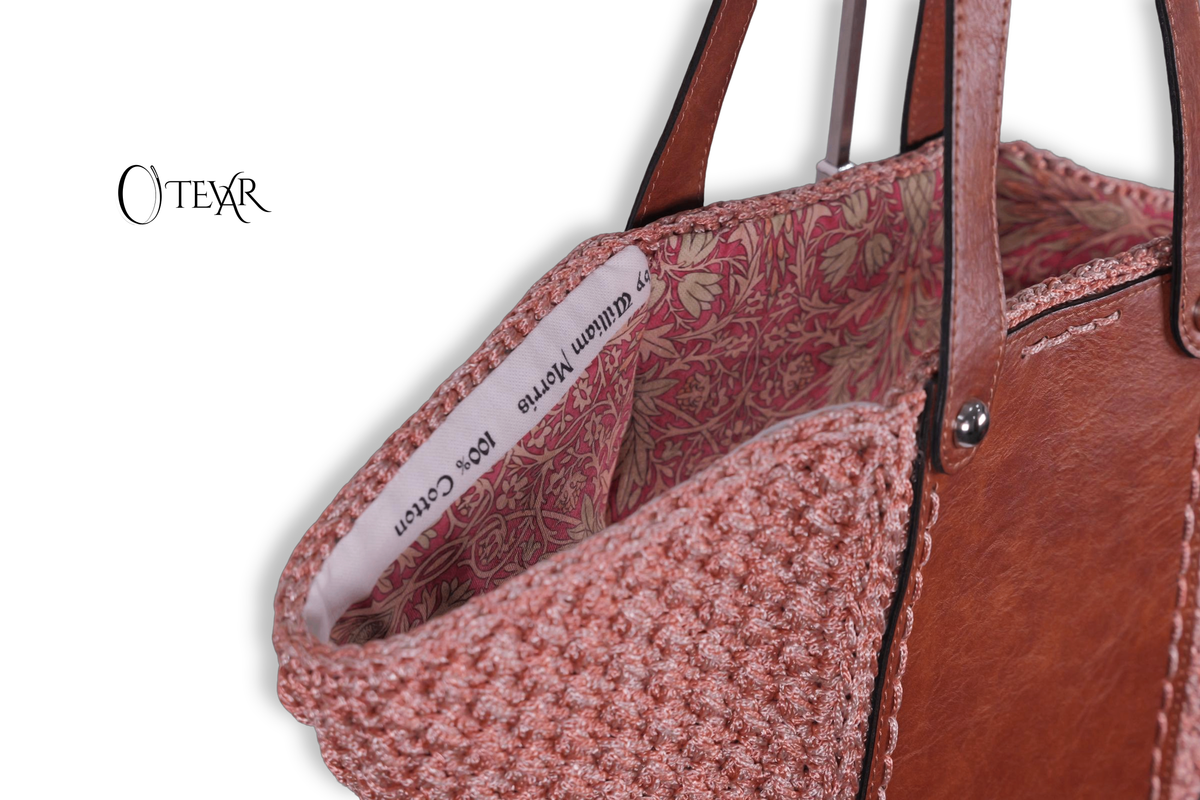 Handmade Crochet Bag