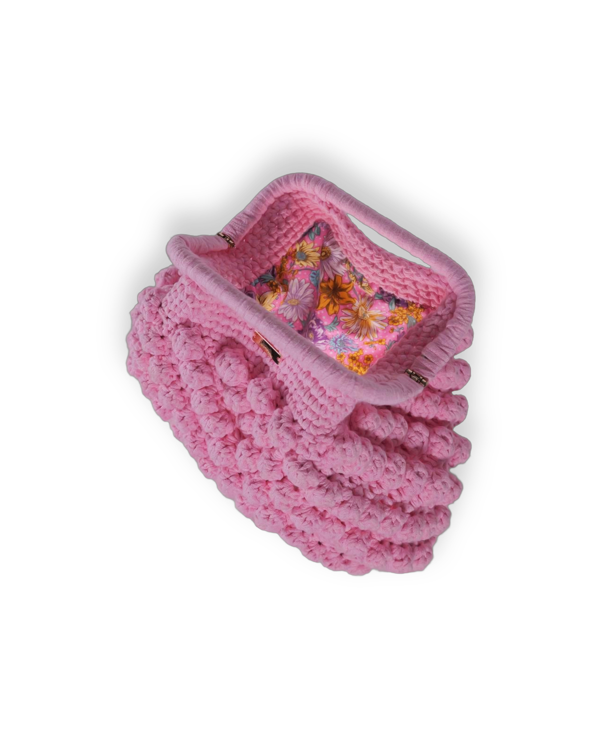 Handmade Crochet bag