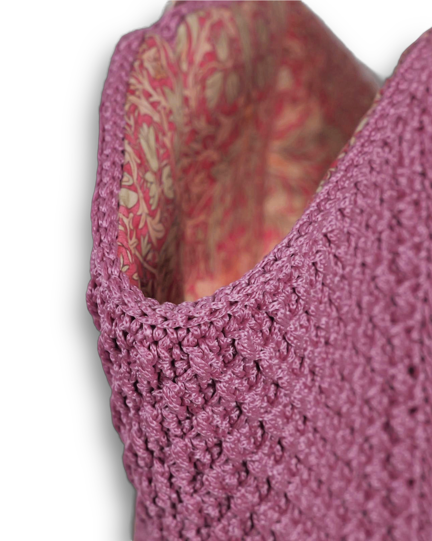 Handmade Crochet Bag