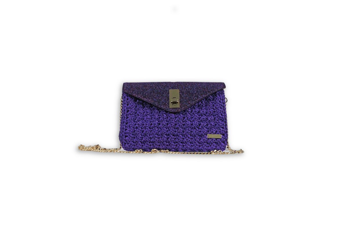 Handmade Crochet Bag