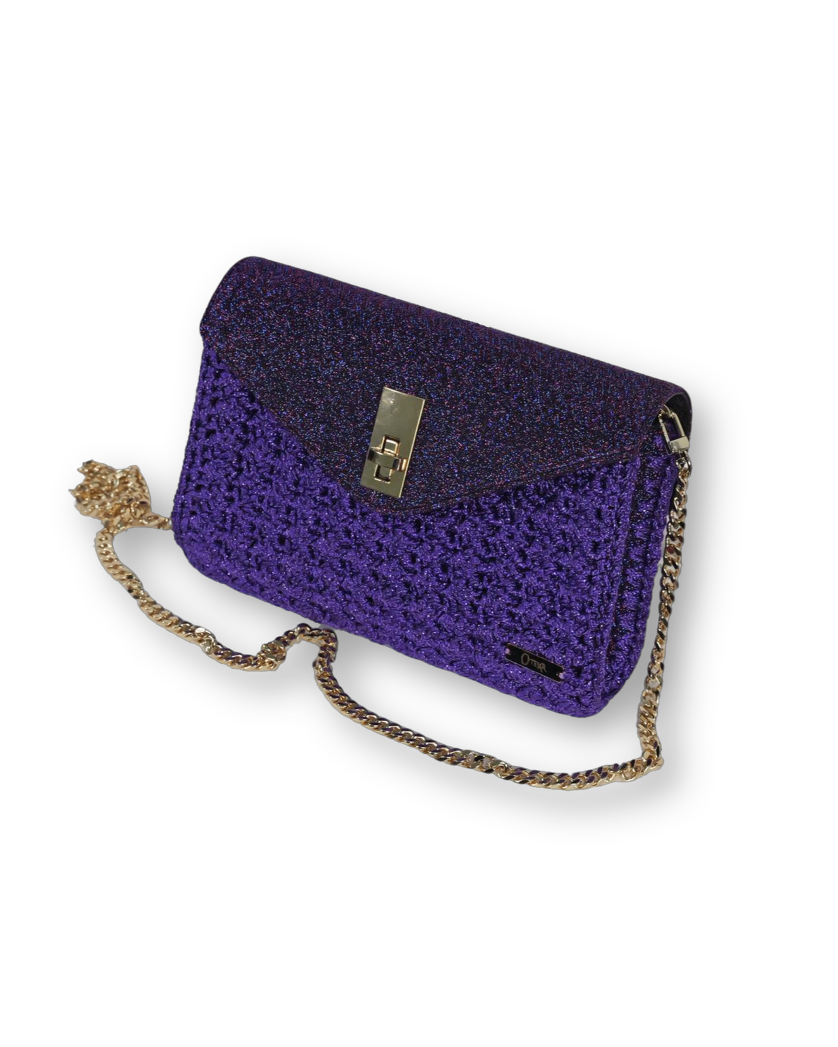 Handmade Crochet Bag
