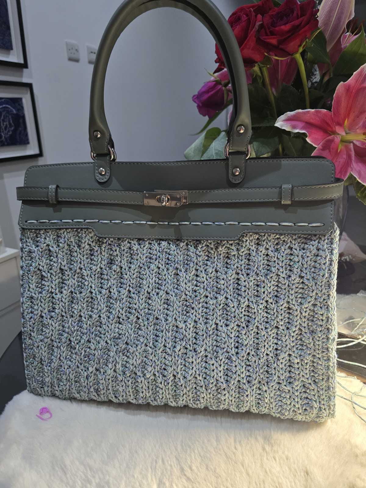 Handmade Crochet Bag