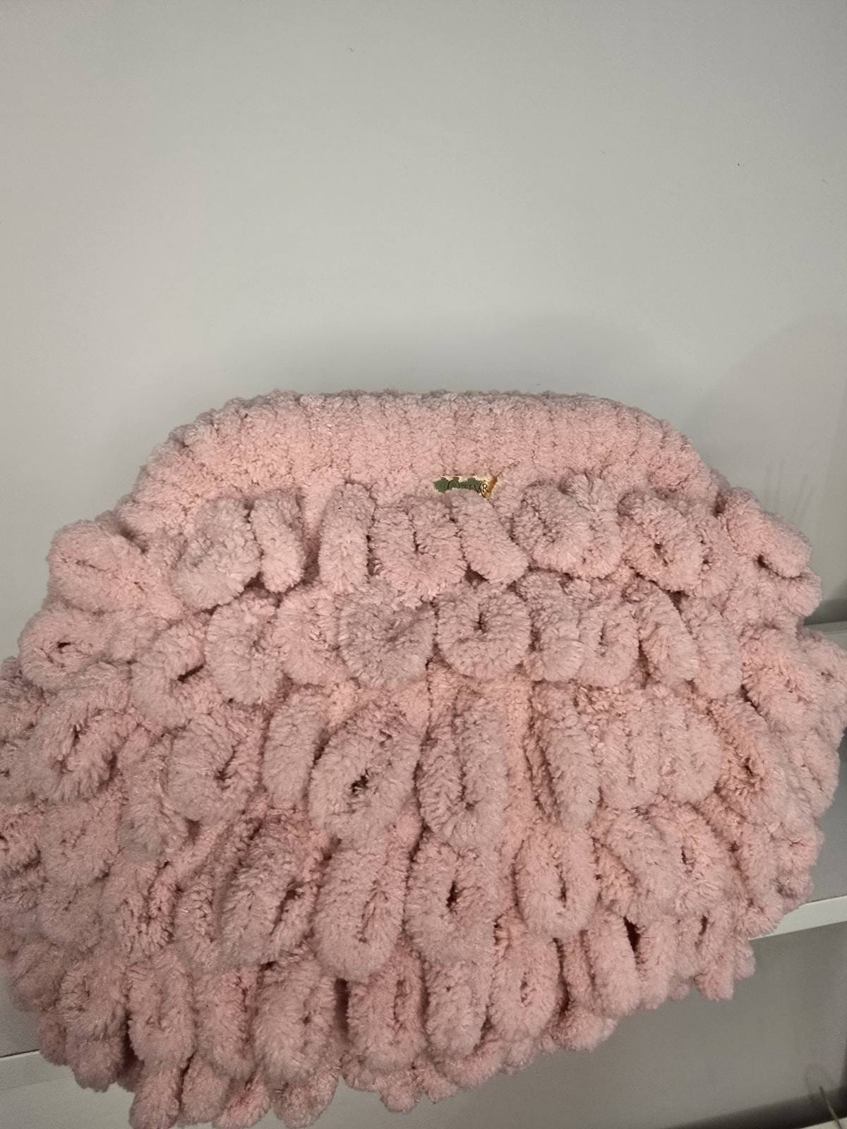 Handmade Crochet Bag