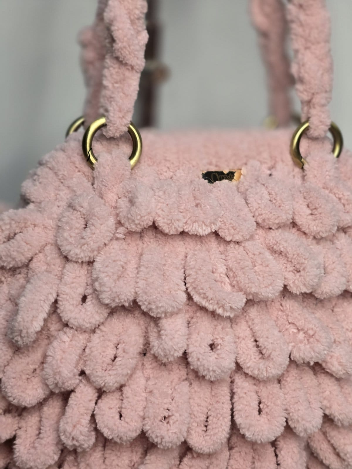 Handmade Crochet Bag