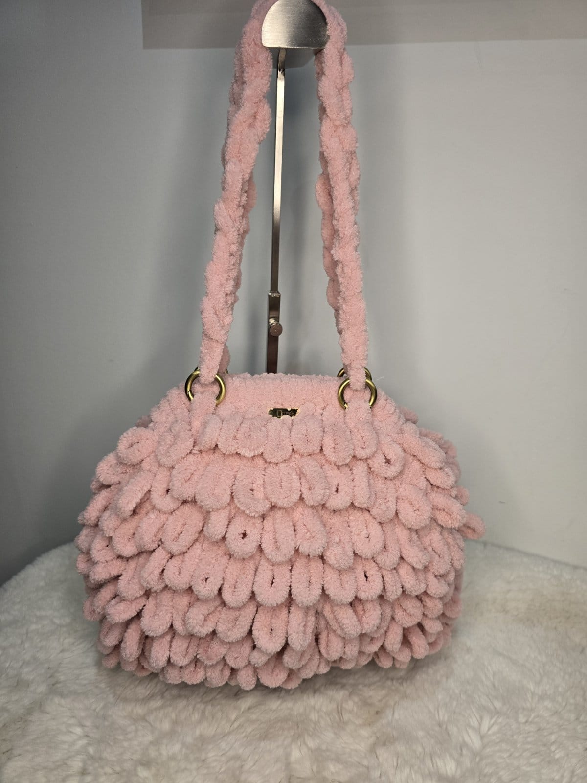 Handmade Crochet Bag