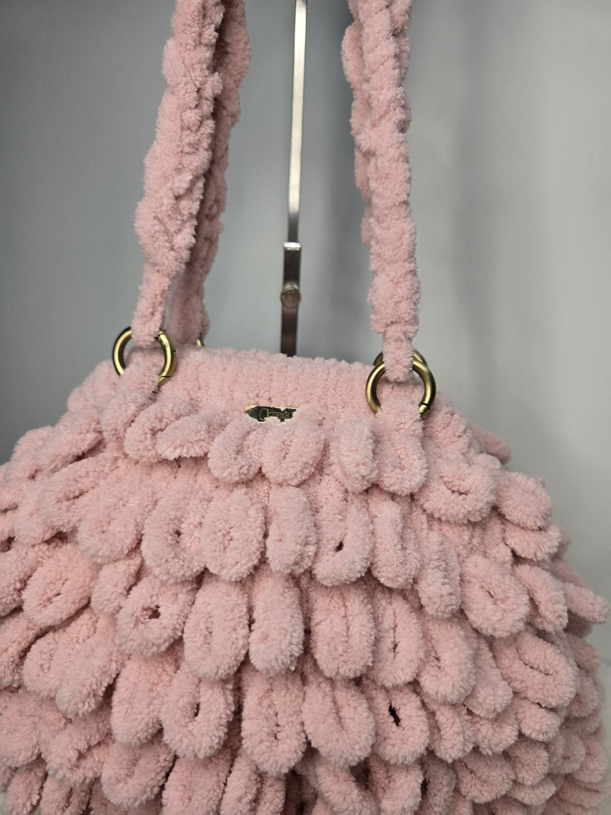 Handmade Crochet Bag