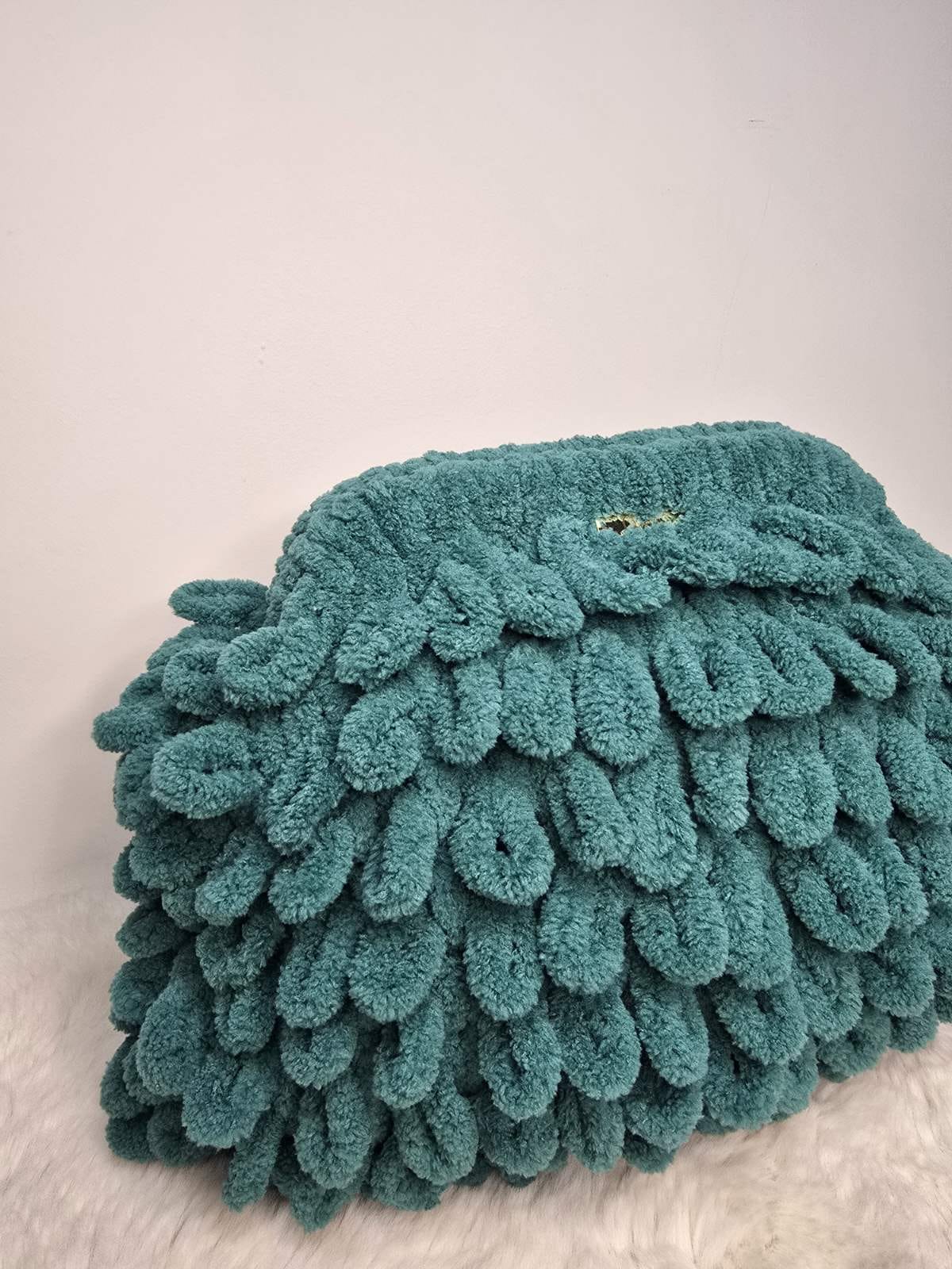 Handmade Crochet Bag