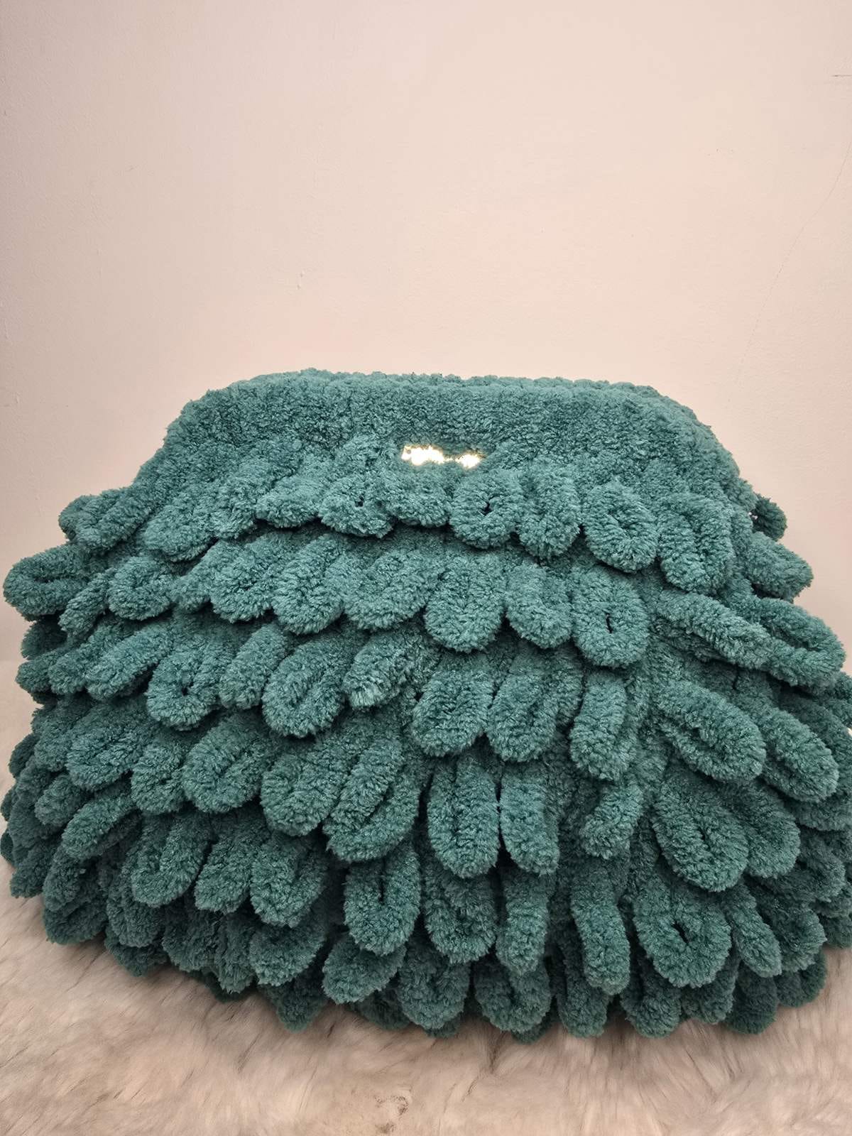 Handmade Crochet Bag
