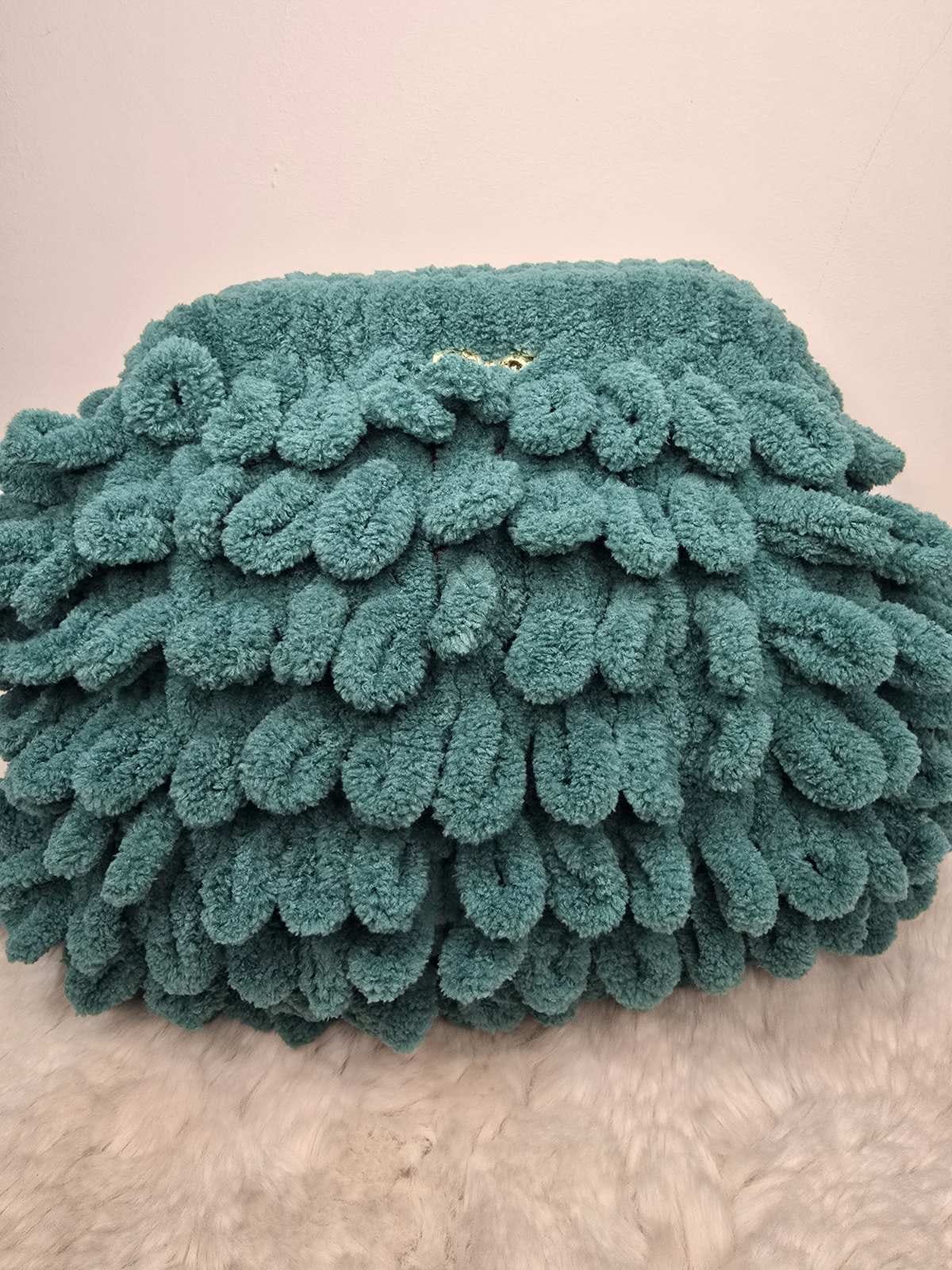 Handmade Crochet Bag