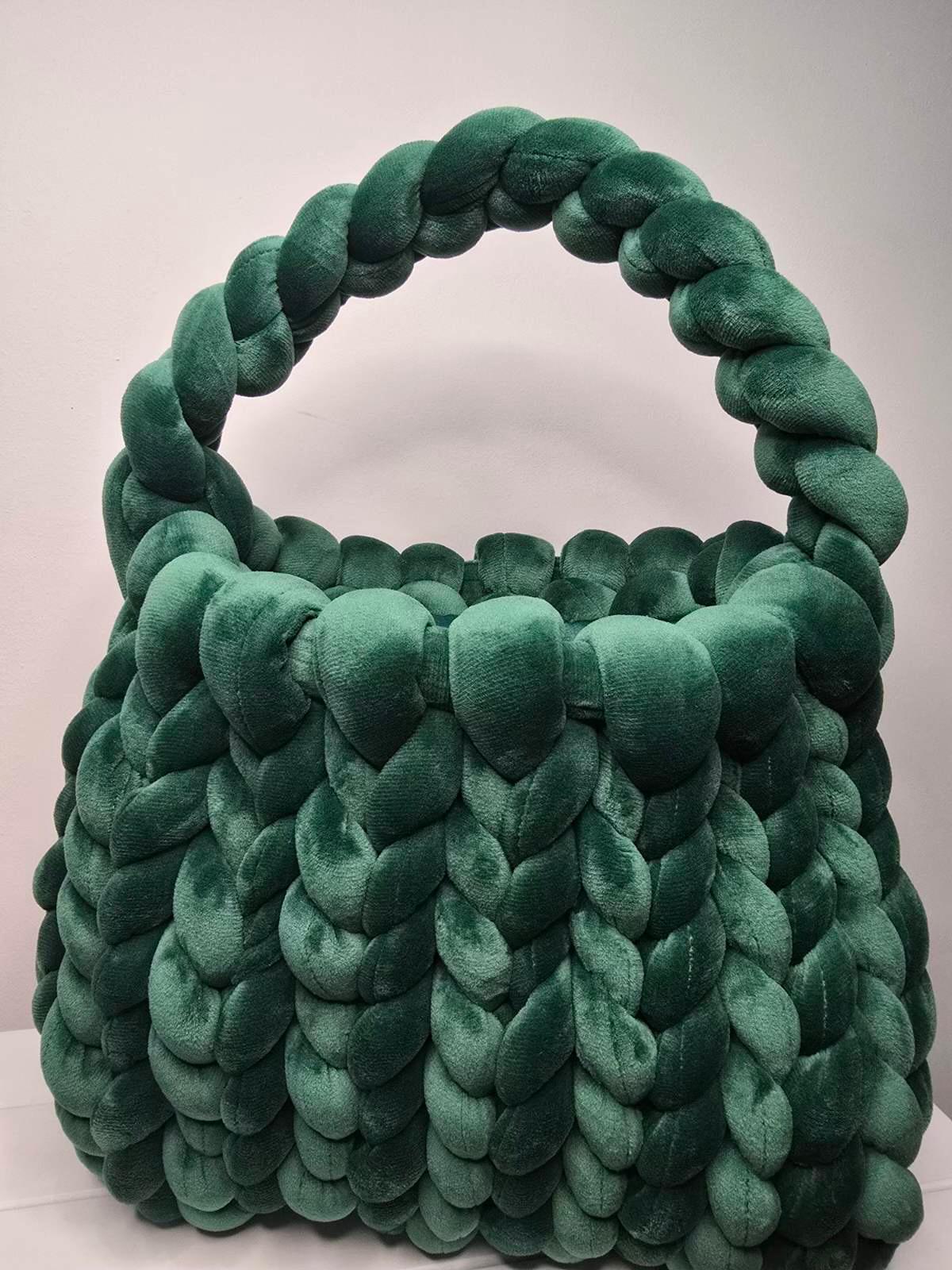 Handmade Crochet Bag