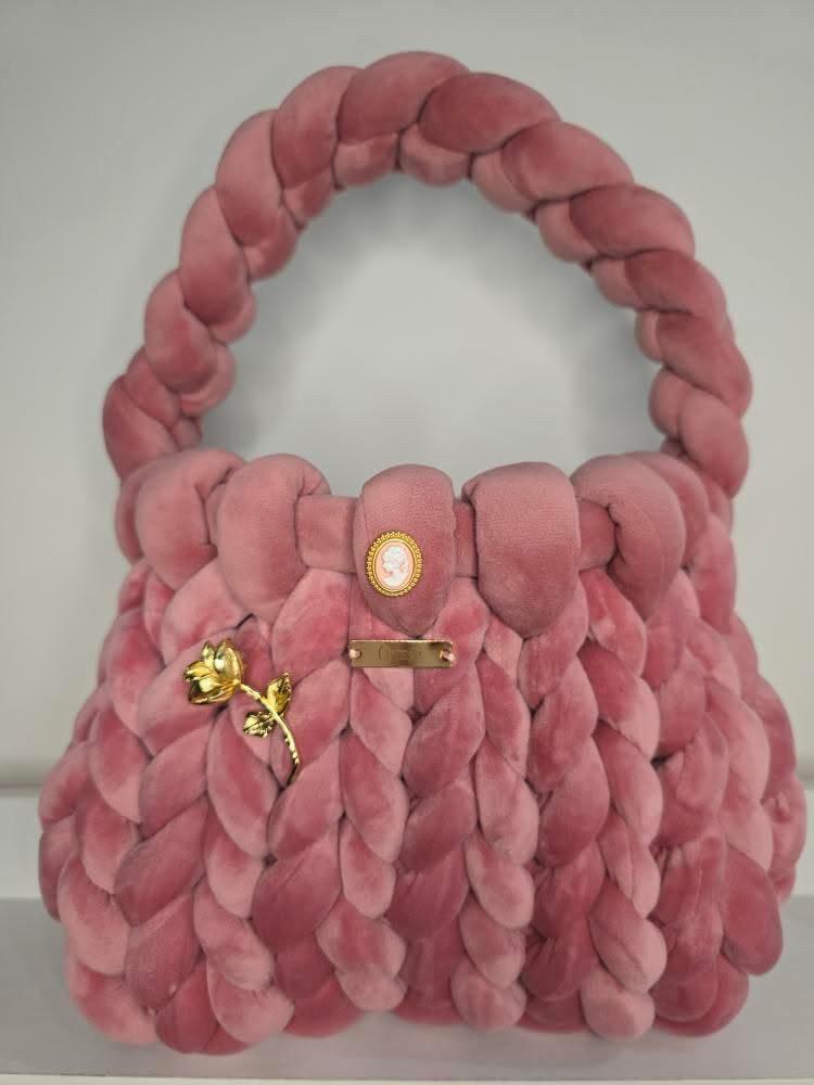 Handmade Crochet Bag