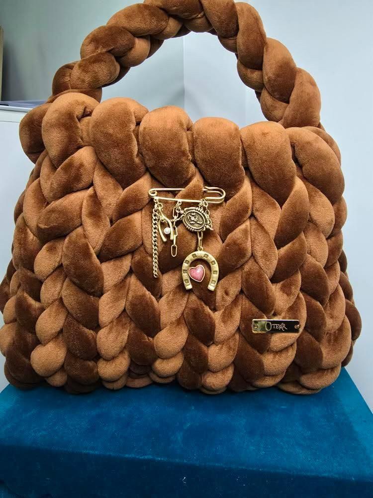 Handmade Crochet Bag