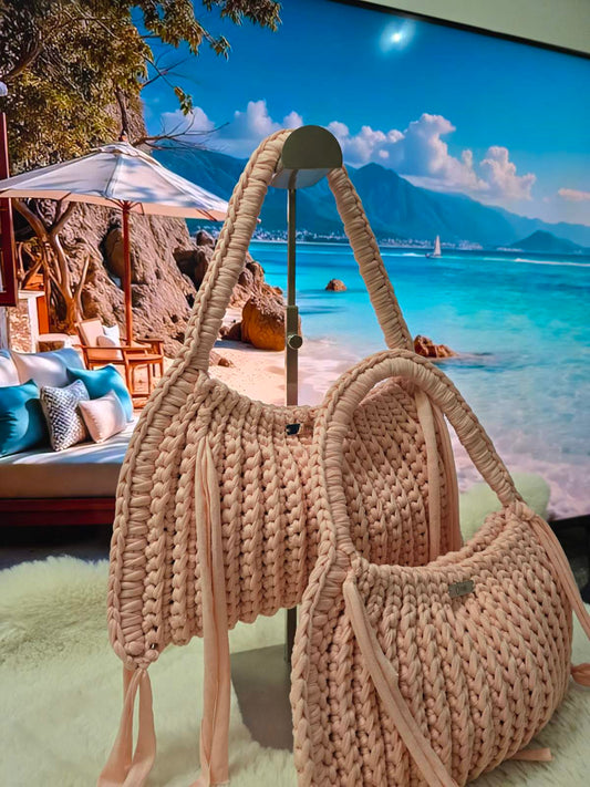 Handmade bag