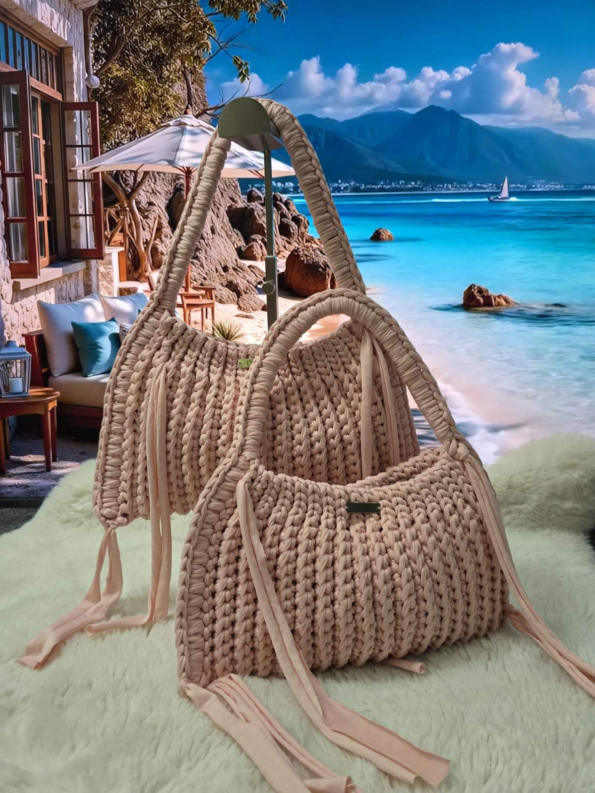 Handmade bag
