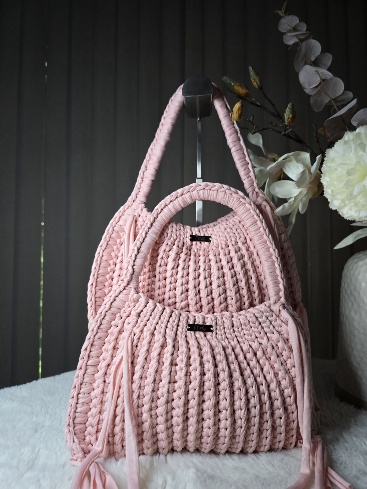 Handmade bag