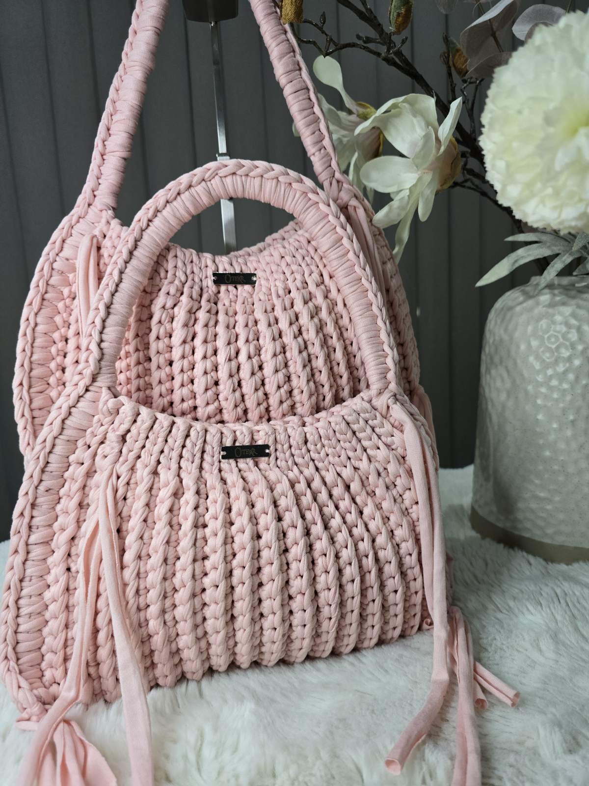 Handmade bag