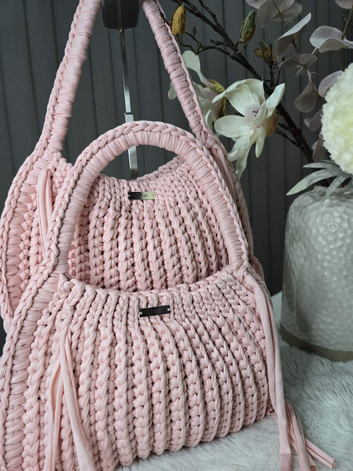 Handmade bag