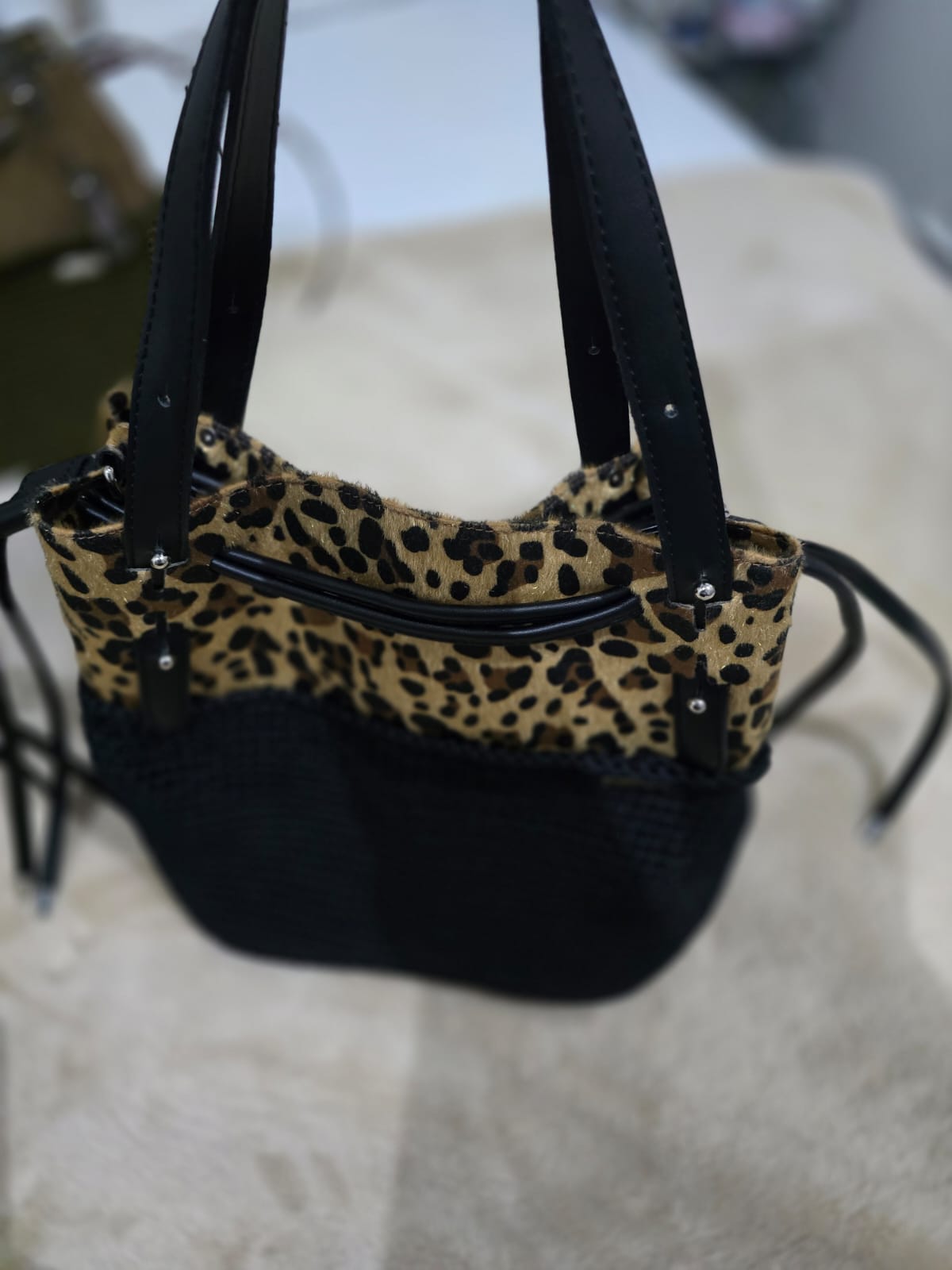 Handmade Crochet Bags