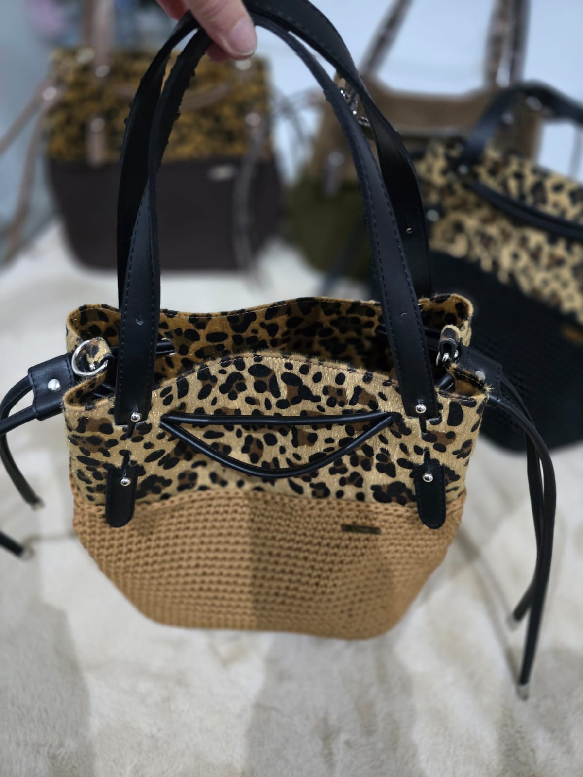 Handmade Crochet Bag-Ruya