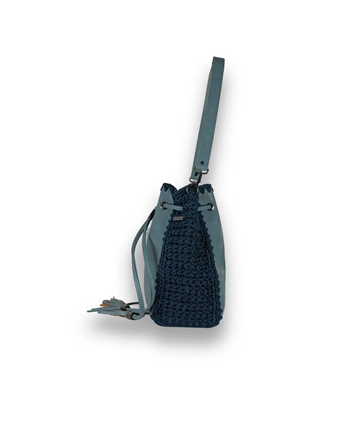 Handmade crochet bag