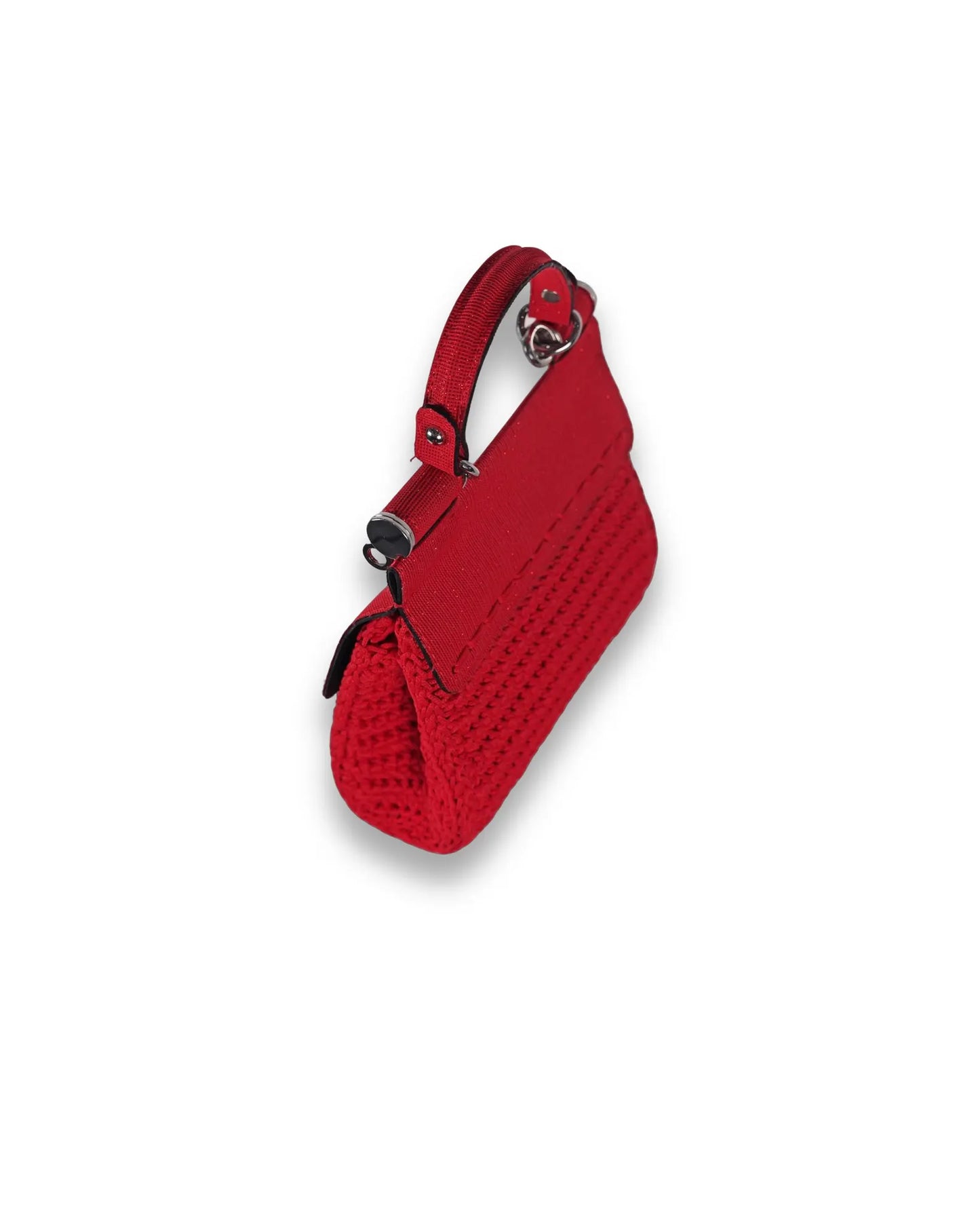 Handmade crochet bag