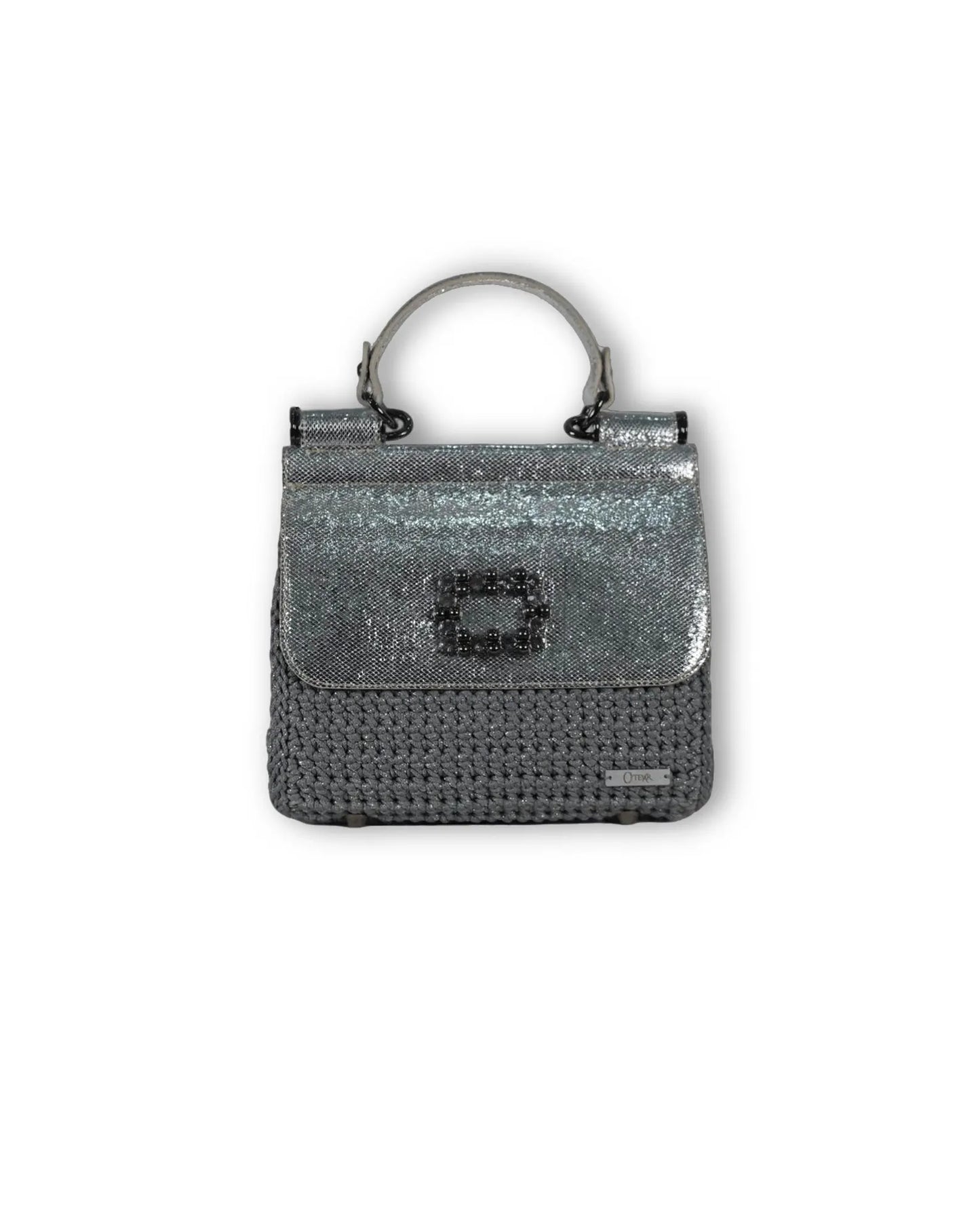Handmade crochet bags