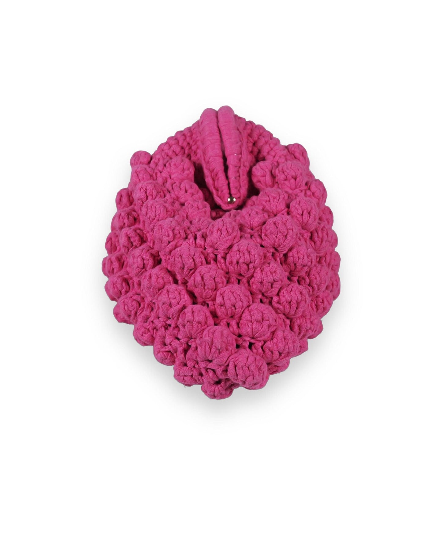 Handmade crochet bag