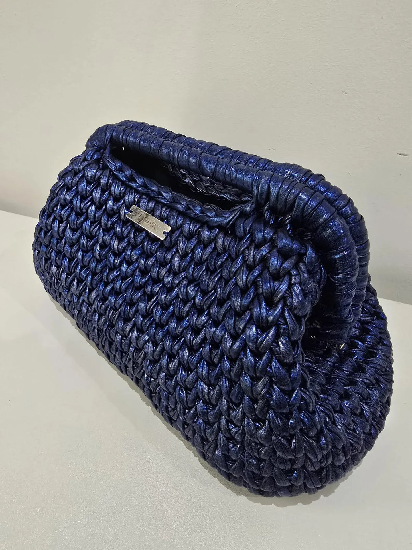 Handmade Crochet Bag