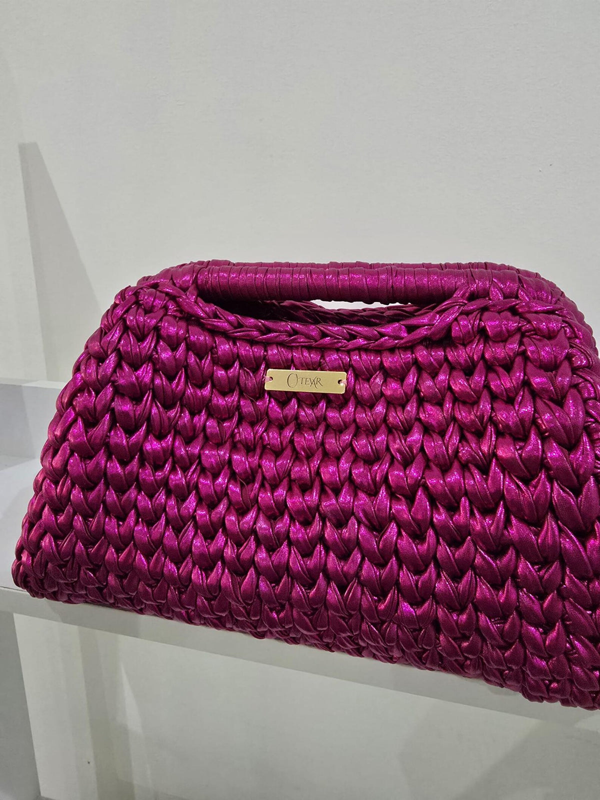 Handmade Crochet Bag
